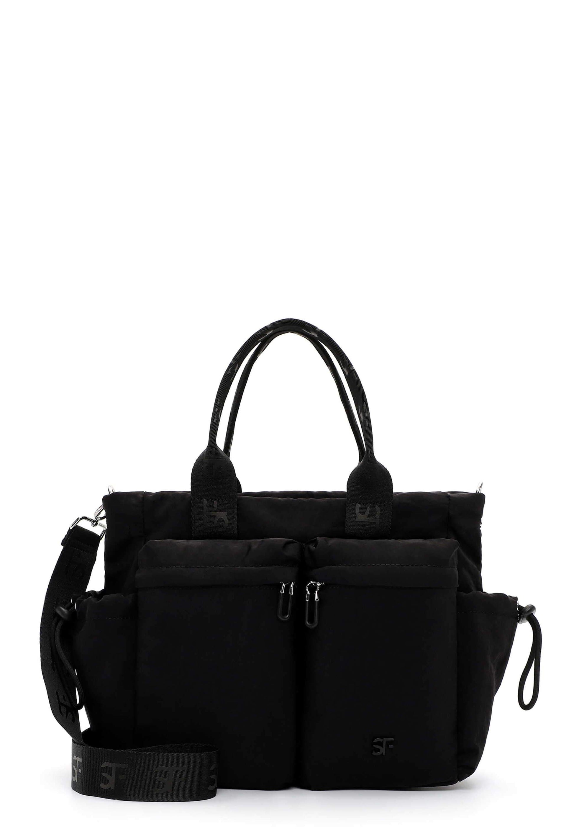 Shopper SFY Abby (Black)