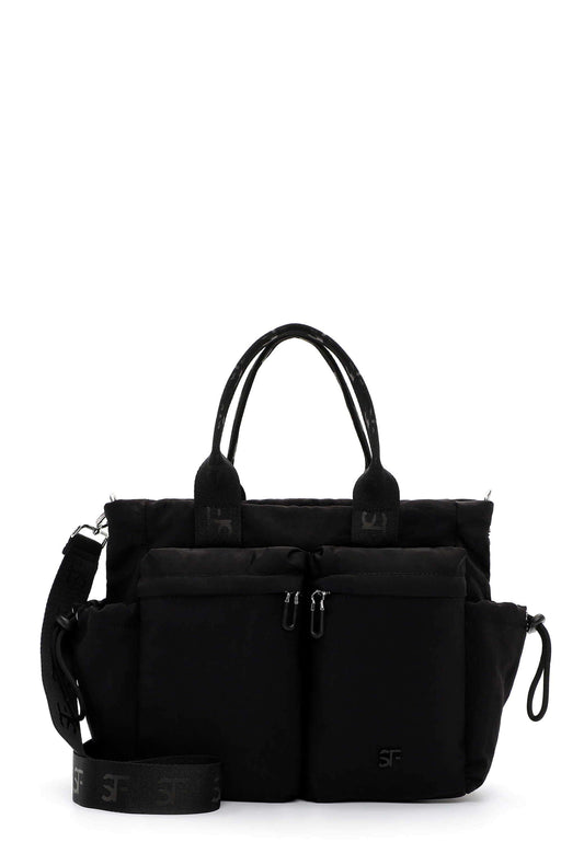 Shopper SFY Abby (Black)