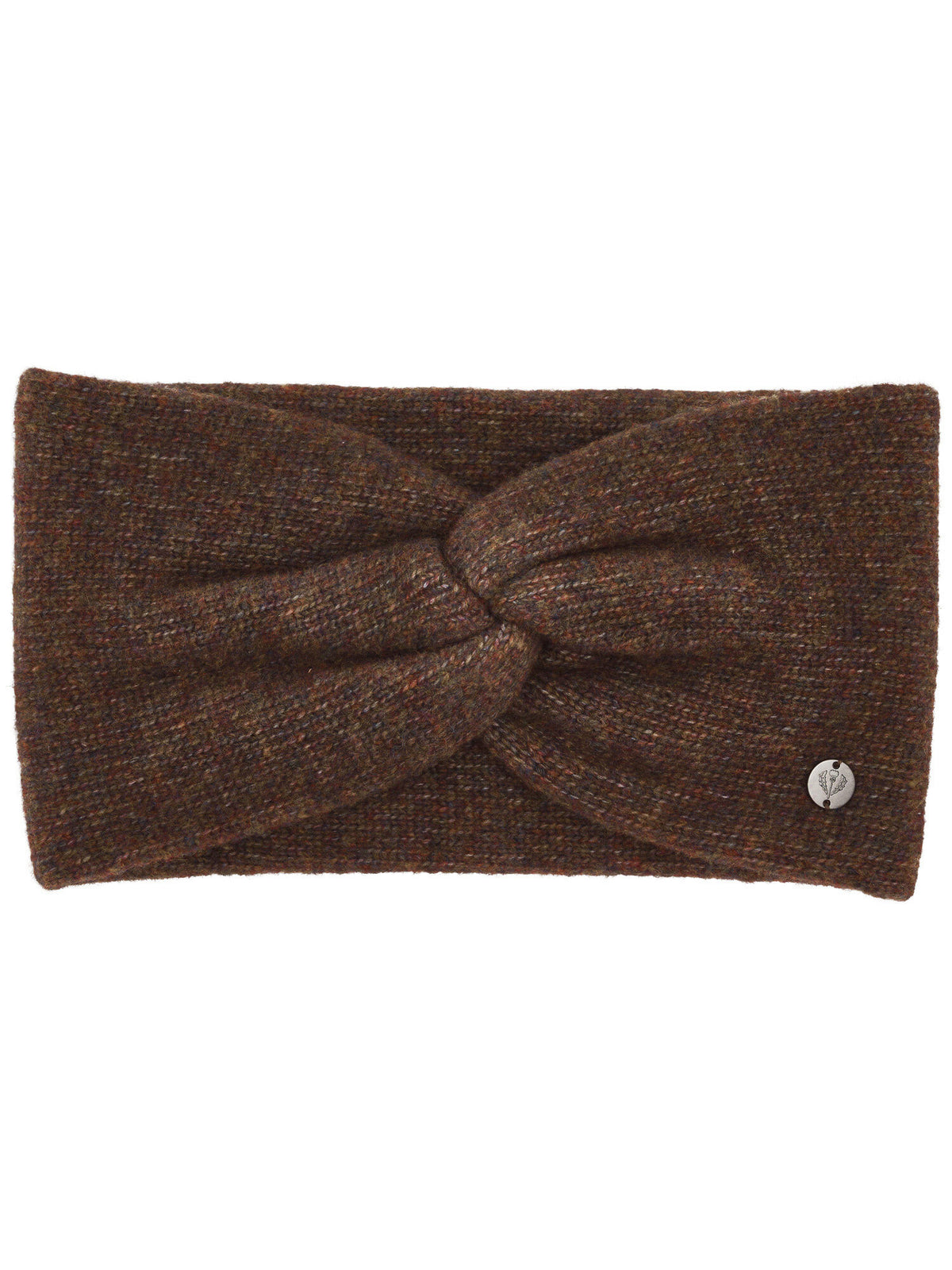 Stirnband Polyacryl Stirnband (Brownie)