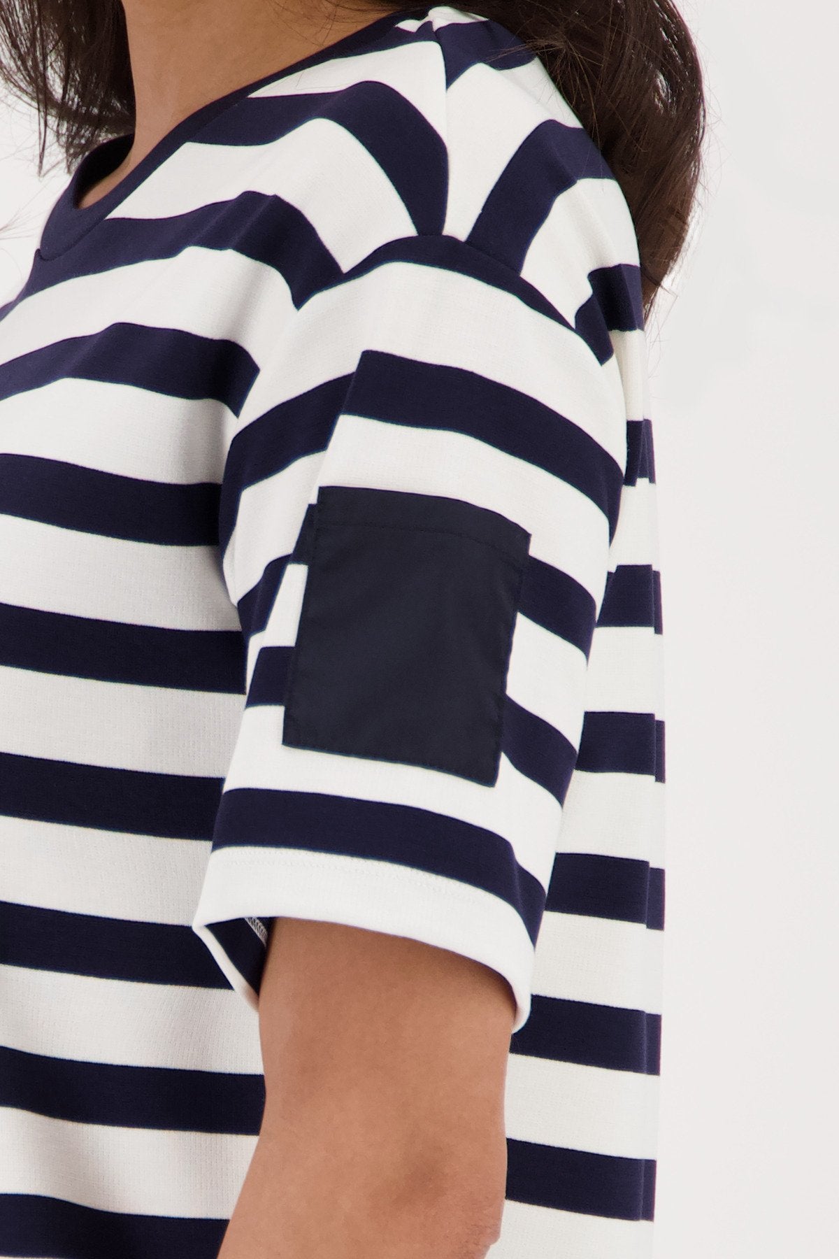 Kleid (Marine Ringel)