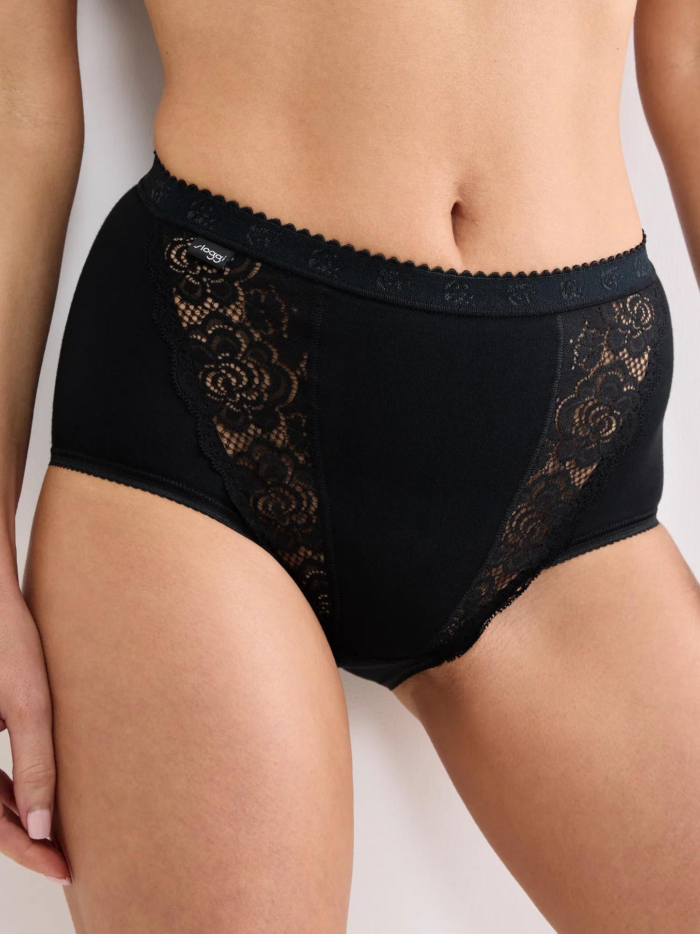sloggi ZERO Modal 2.0 Short 2P (Black)