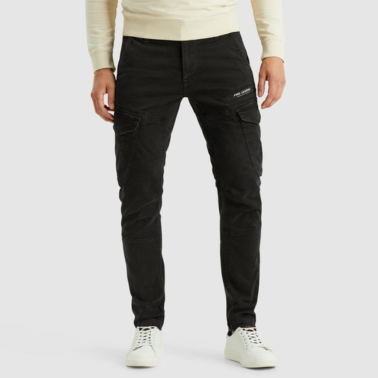 Nordrop Cargo Washed Black Denim (Wbd)