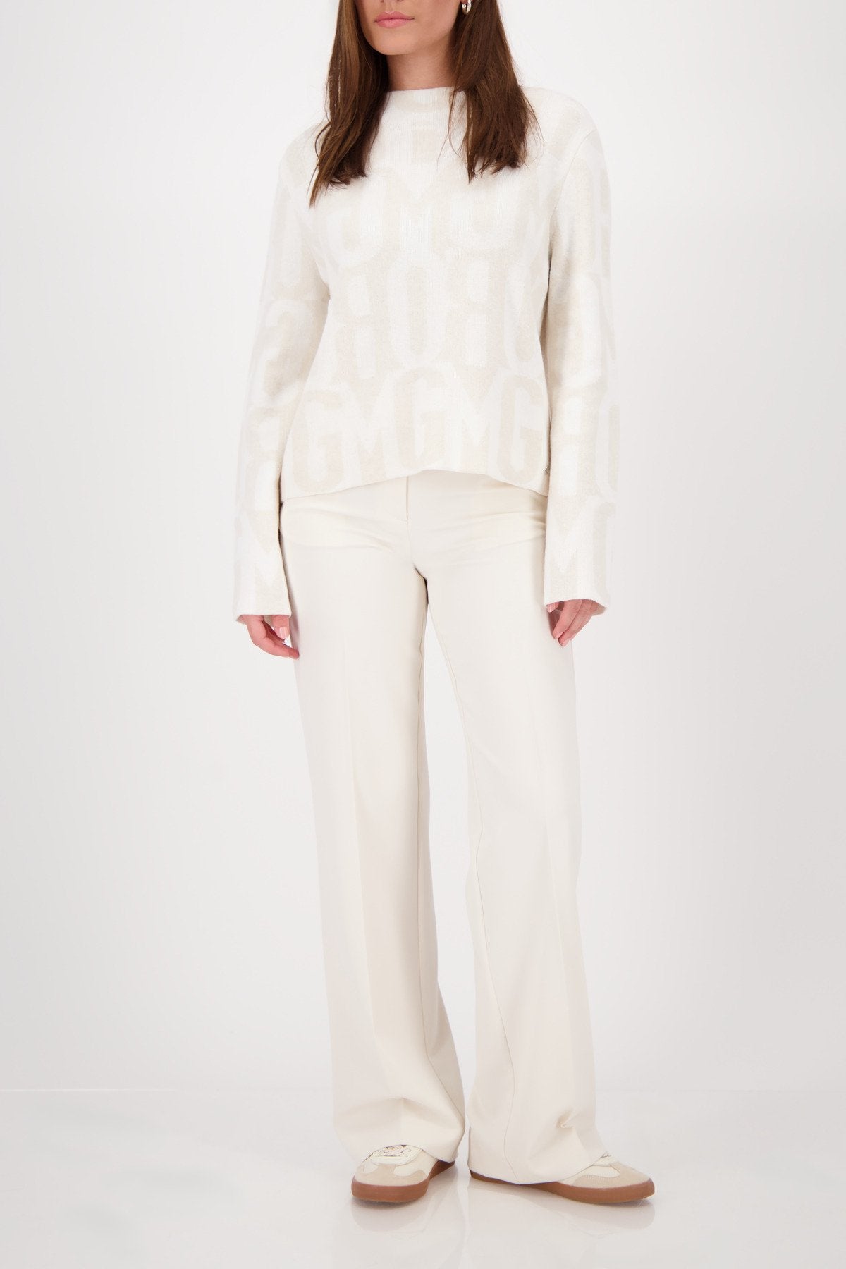 Pullover (Cashmere Gemuste)