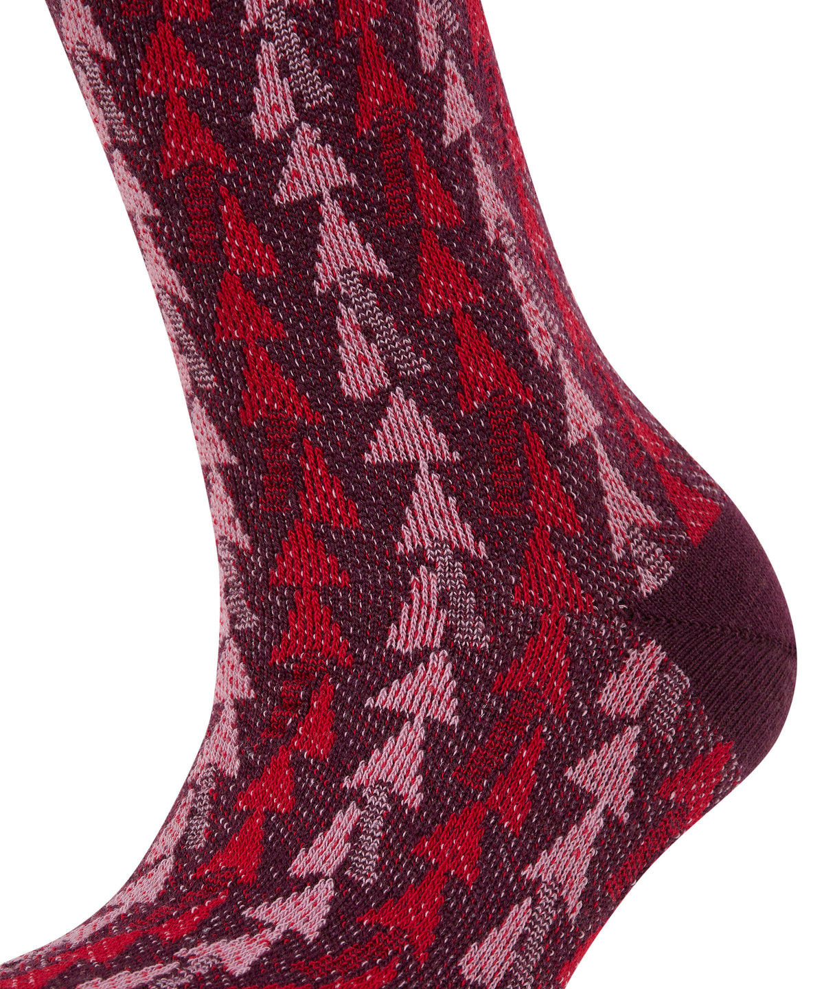 FALKE Pinewood Damen (Barolo)