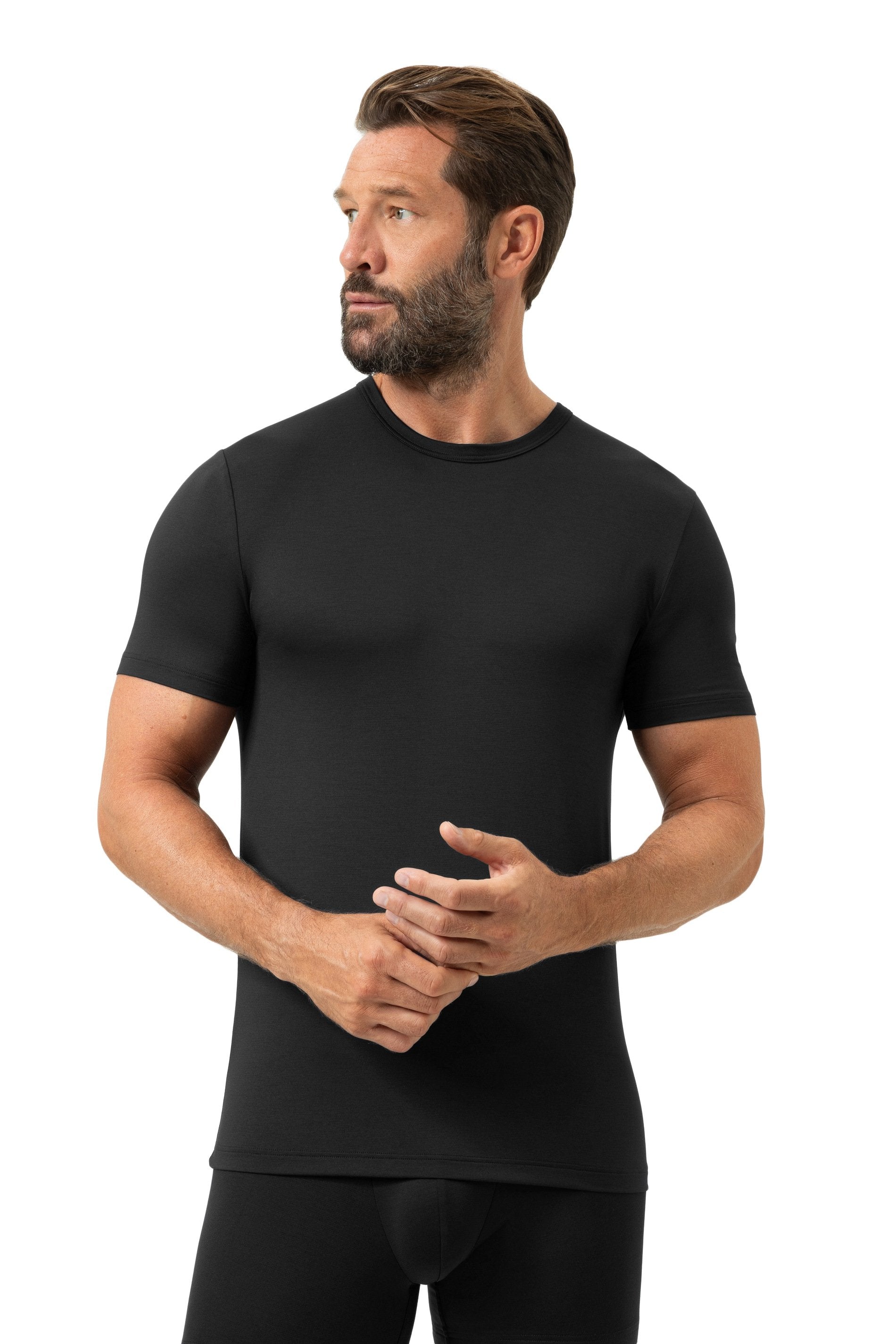 T-Shirt (Schwarz)