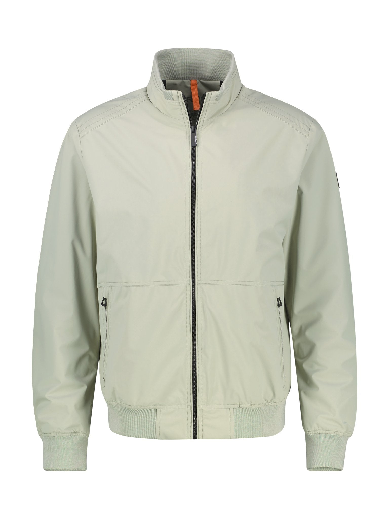 Blouson Konfektion (Tinted Grey)