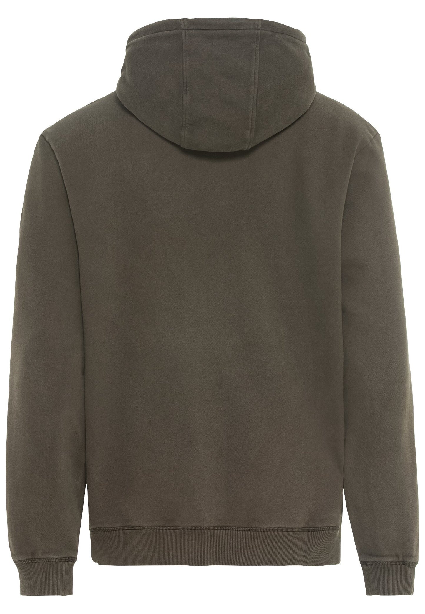 Sweatshirt mit Kapuze (Dark Khaki)