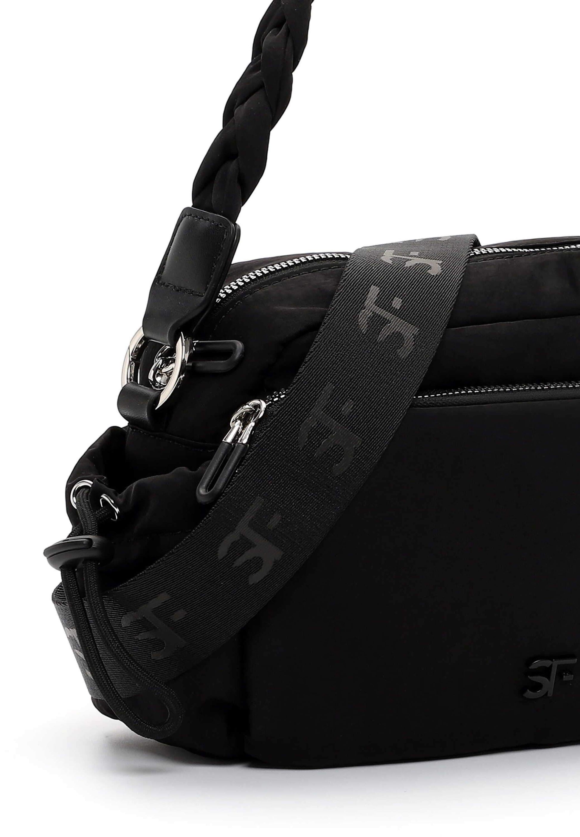 Umhängetasche SFY Abby (Black)