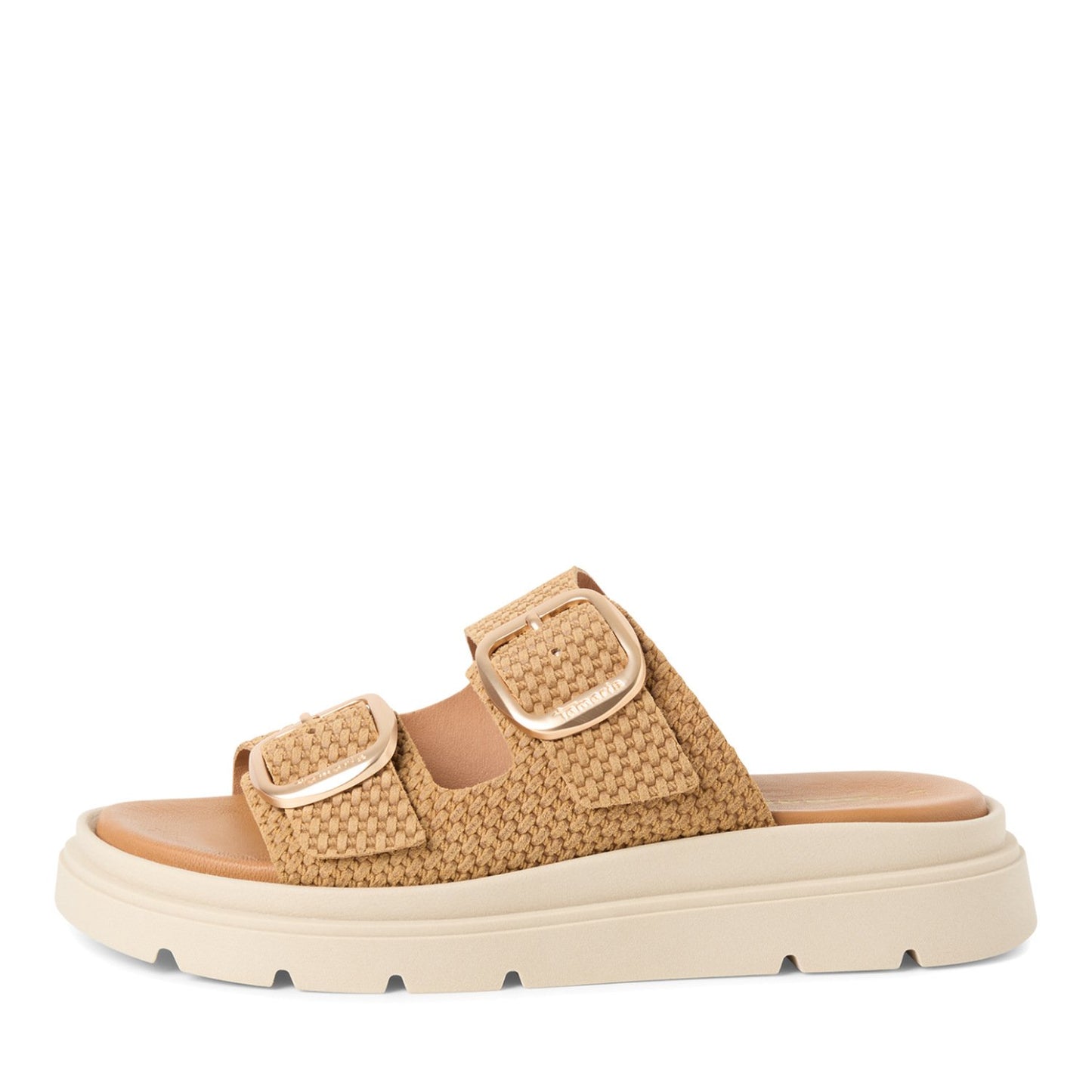 Pantolette (Brown Strcture)