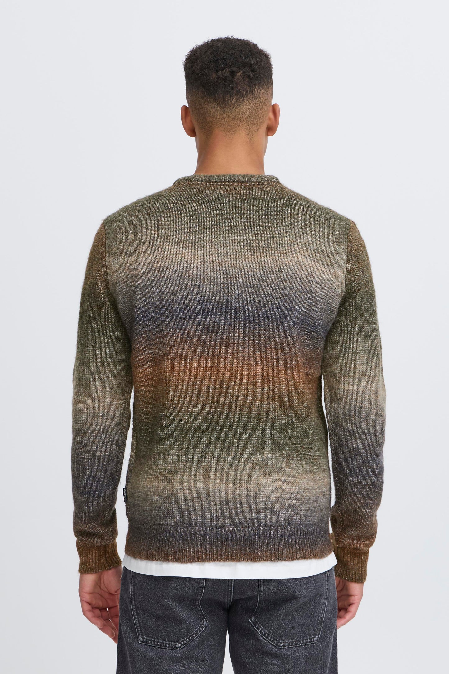 BHDANNIE Pullover (Forest Night)
