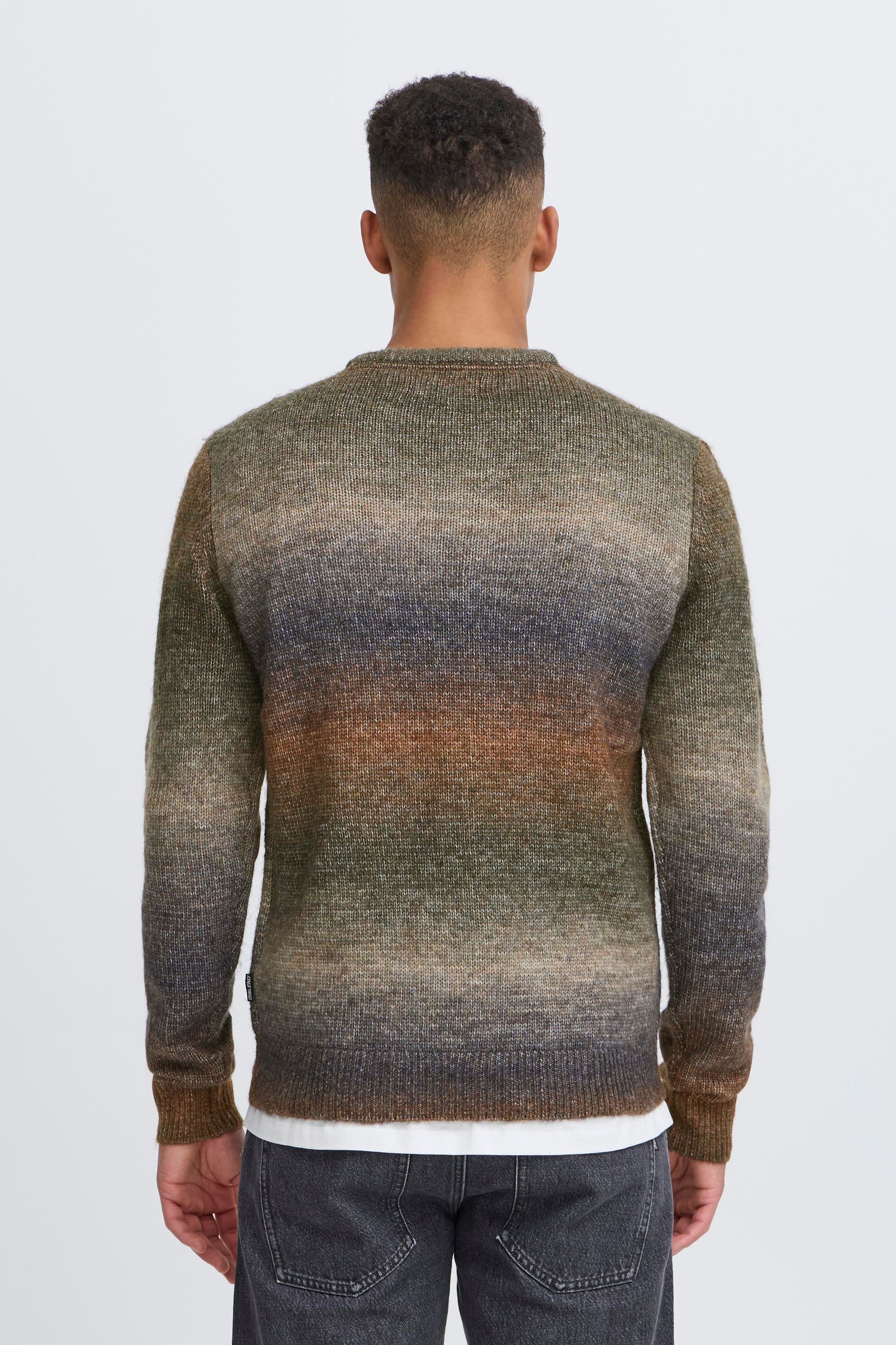 BHDANNIE Pullover (Forest Night)