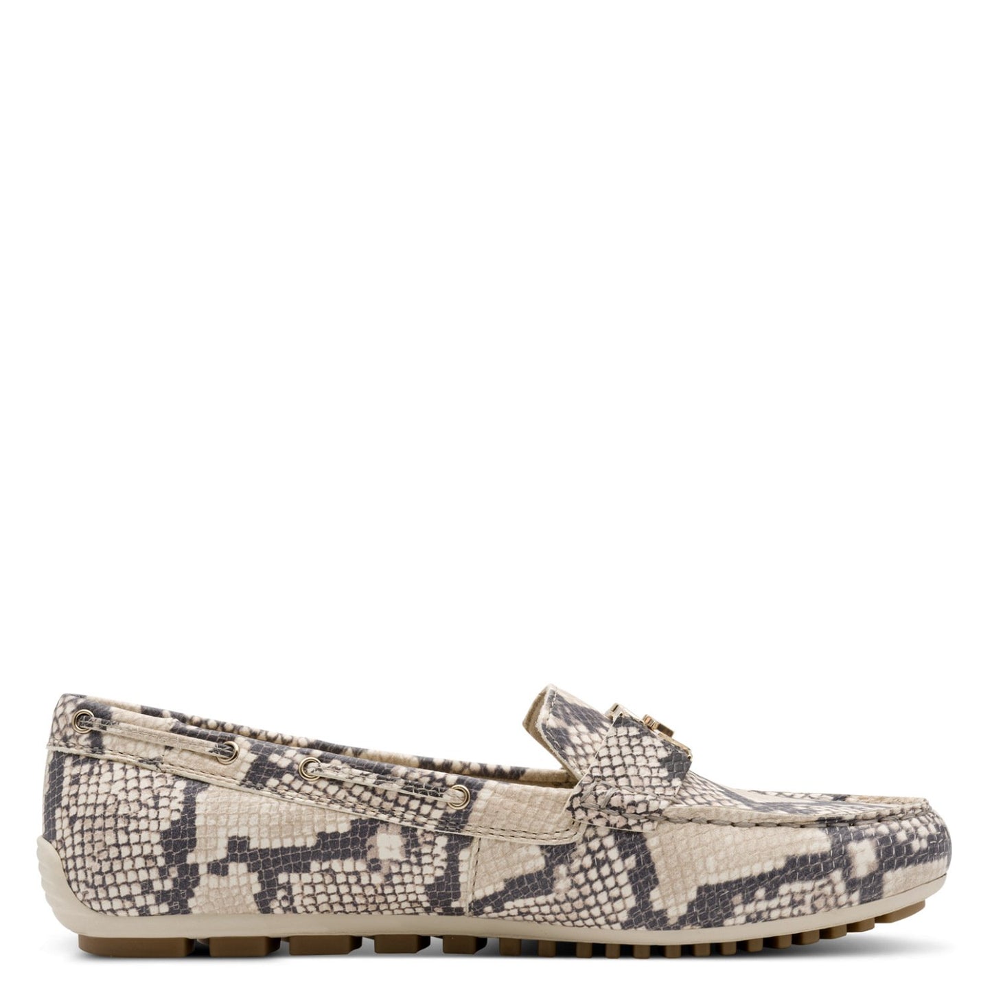 Slipper (Beige Snake)