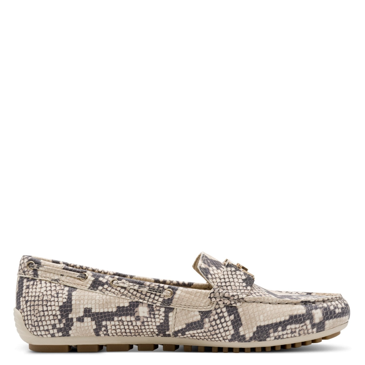 Slipper (Beige Snake)