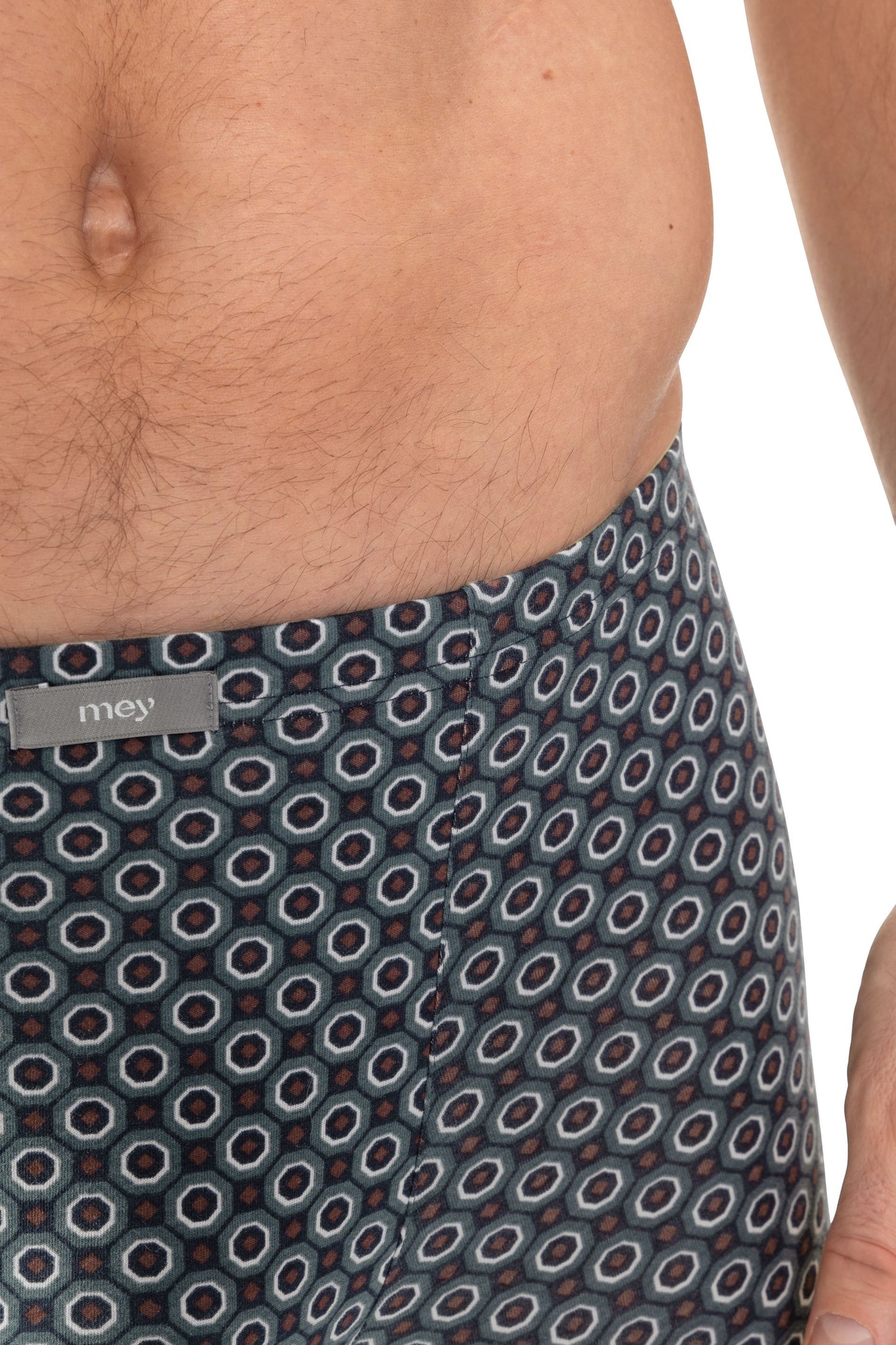 Shorty (Indigo)