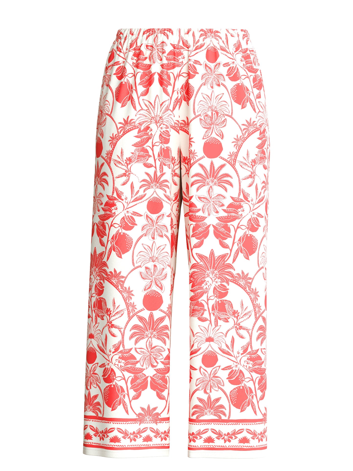 WOMEN 7/8 Pants (Rose Of Sharon)