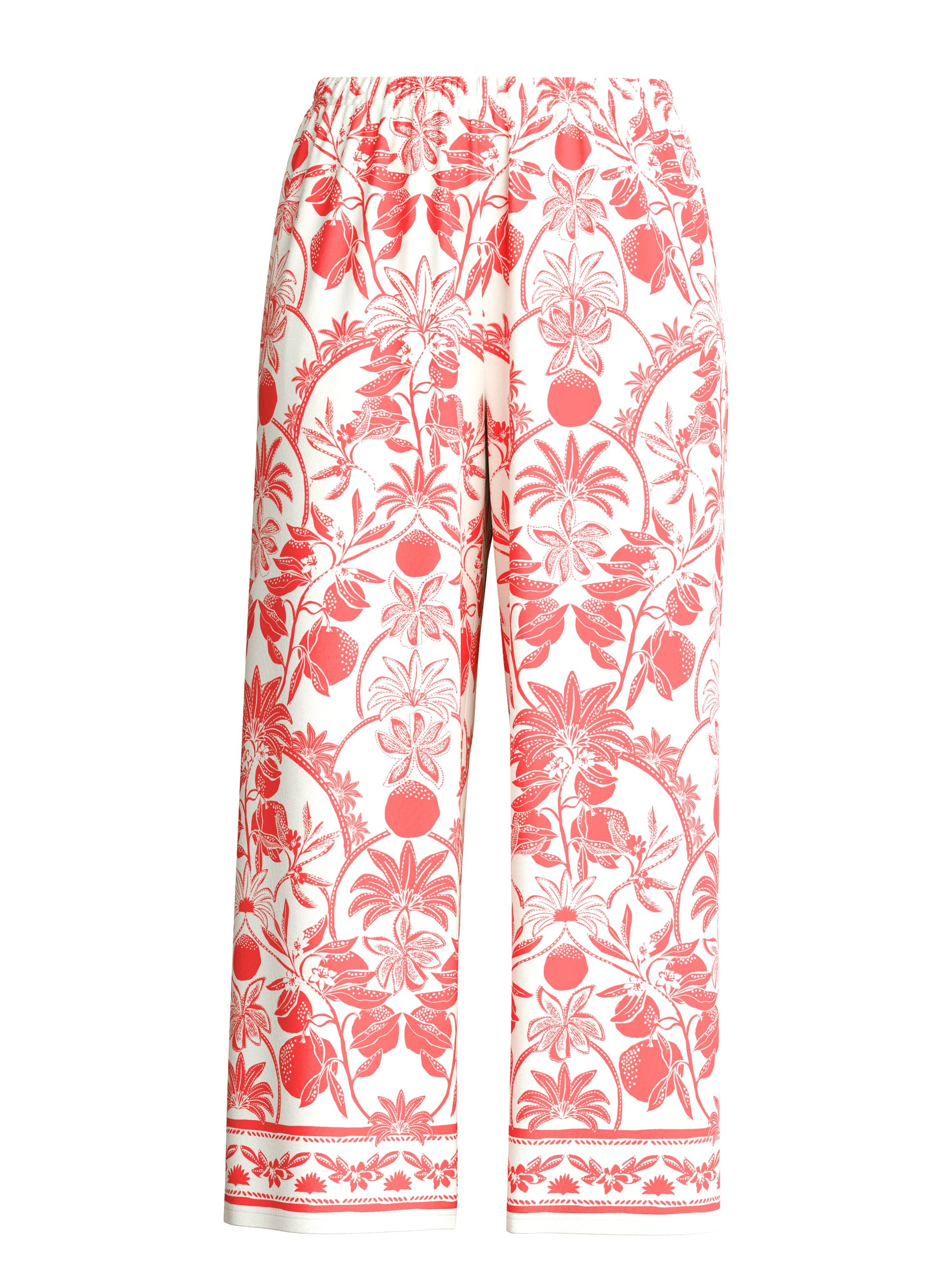 WOMEN 7/8 Pants (Rose Of Sharon)