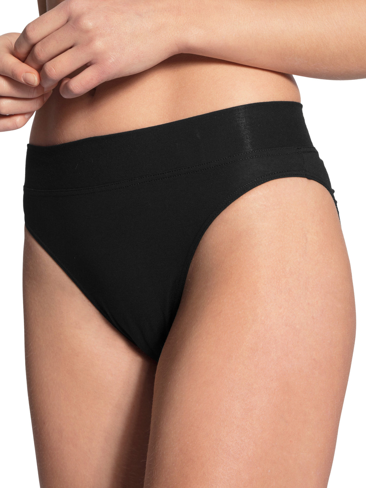 DAMEN Slip (Schwarz)