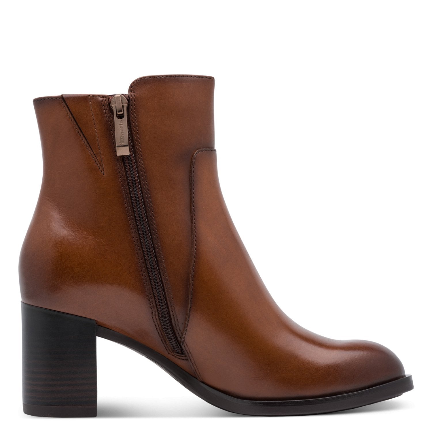 Stiefel (Cognac)