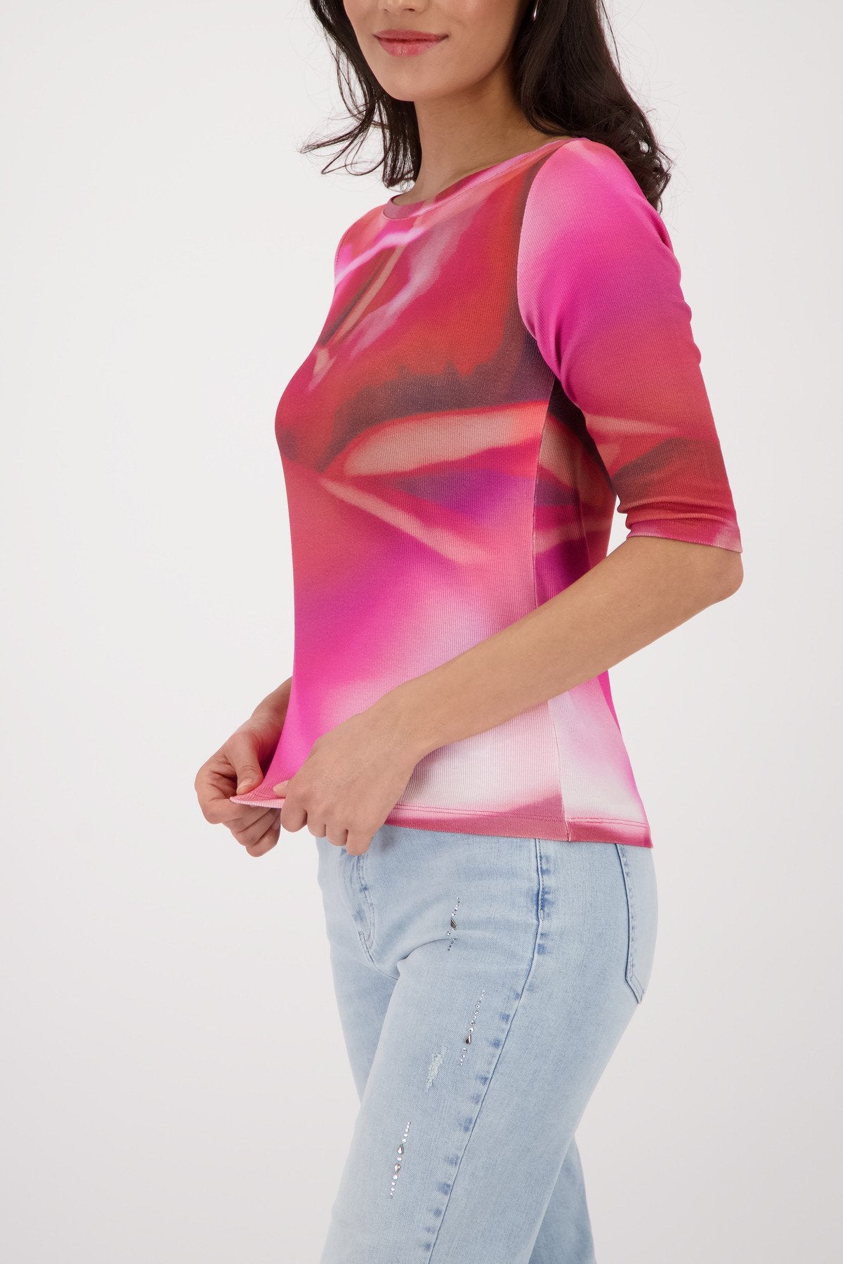 Pullover (Spring Flower Ge)