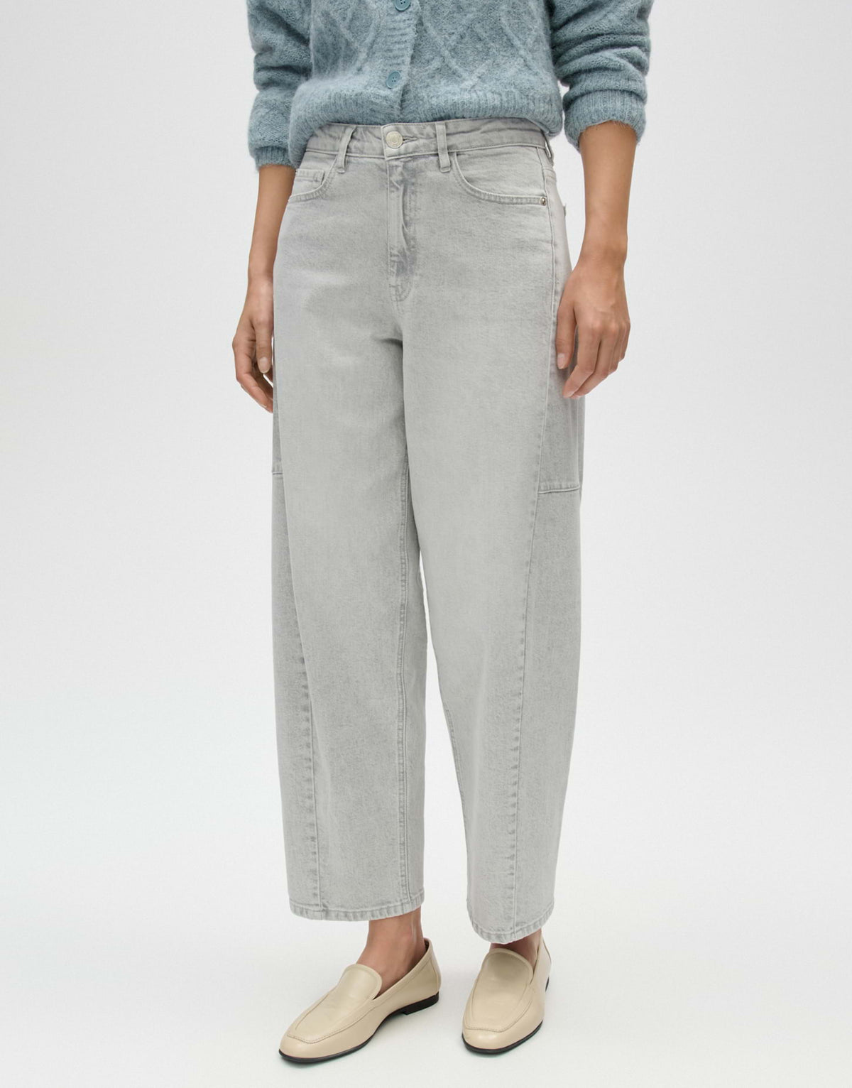 Lolah horizon (Bright Grey)