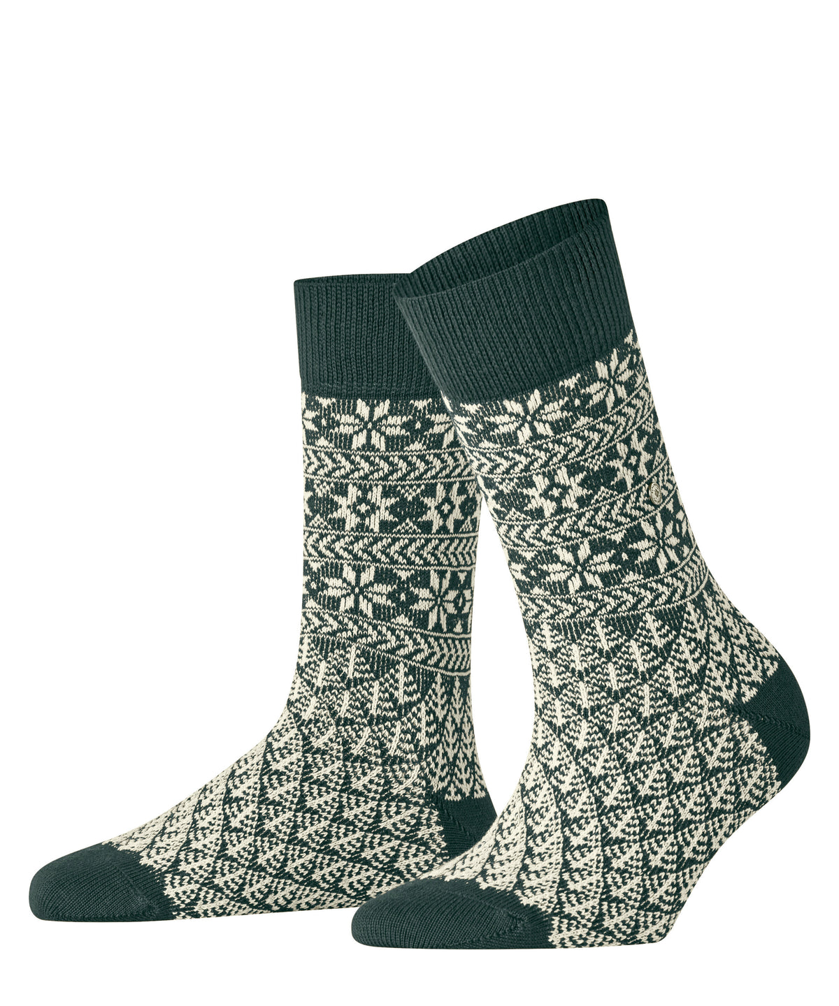 Burlington X-Mas Damen (Forest)