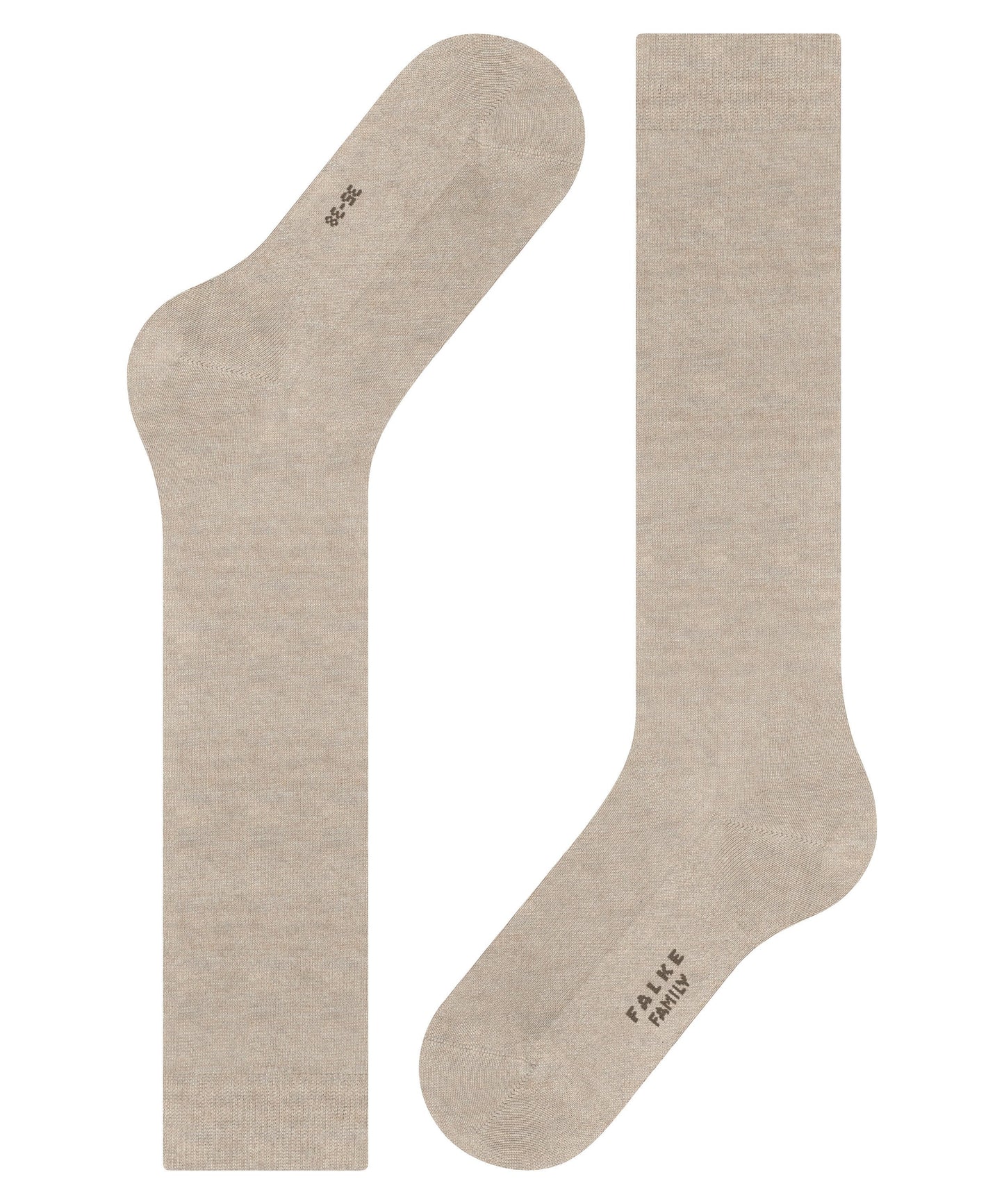 FALKE Family Damen (Linen Mel.)