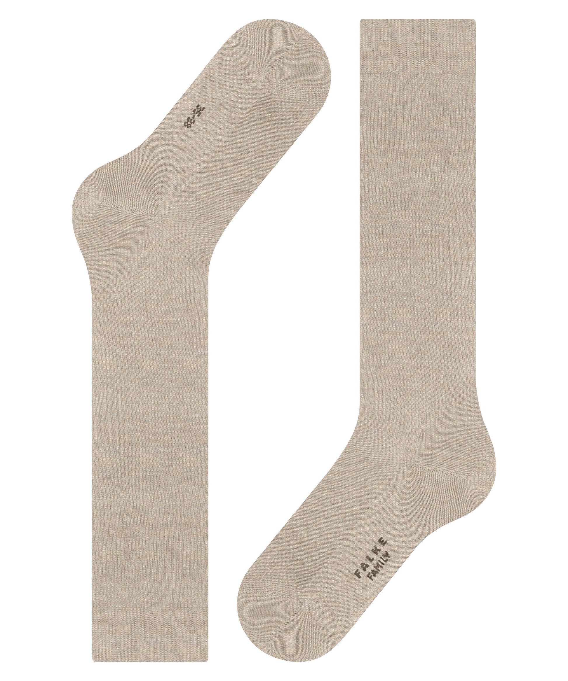 FALKE Family Damen (Linen Mel.)