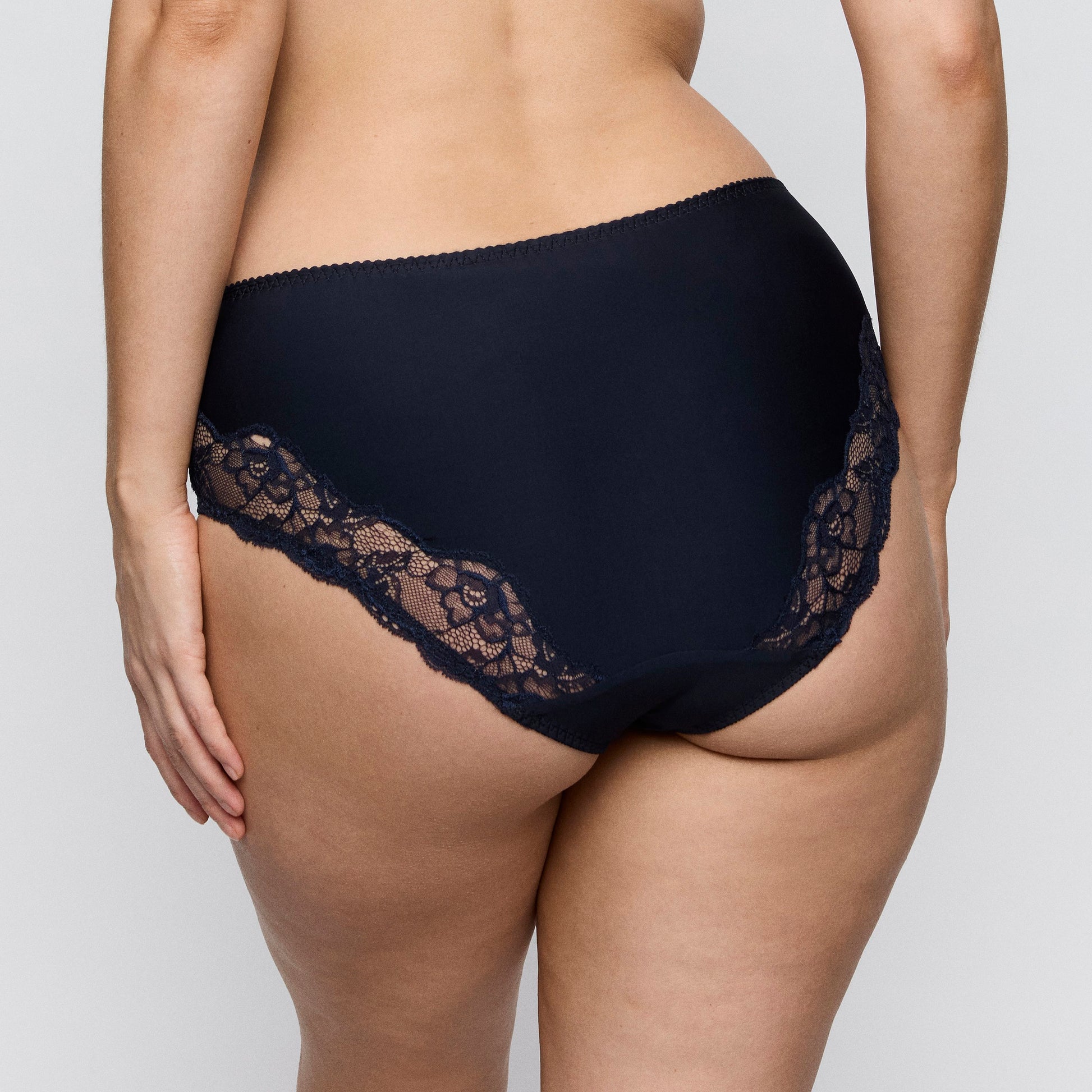 MADISON velvet blue Taillenslip (Vel)