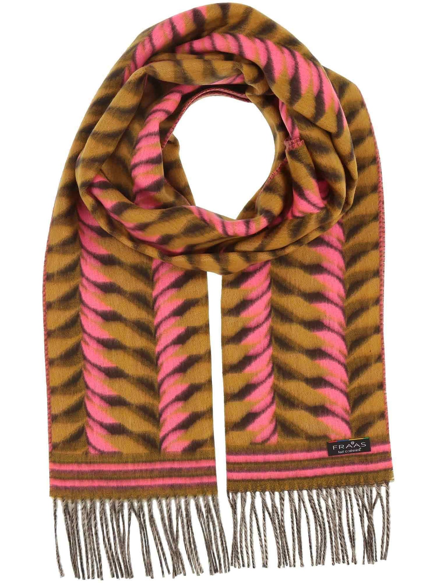 Schal Cashmink Schal (Pink)