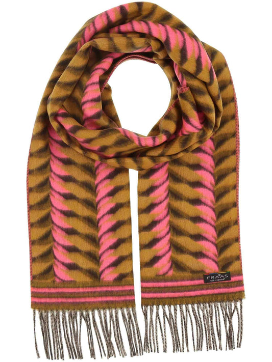Schal Cashmink Schal (Pink)