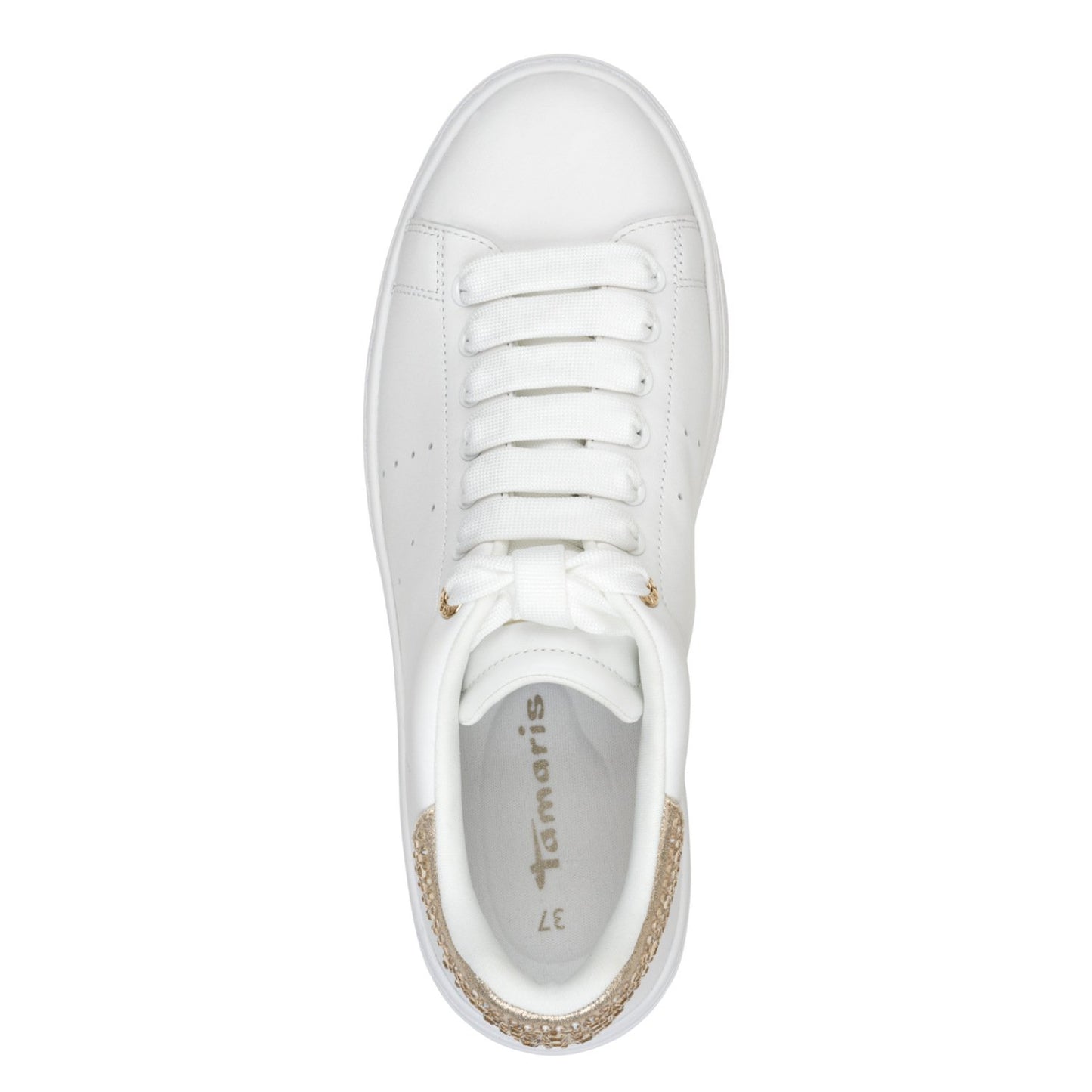 Schnürer (White/champagne)