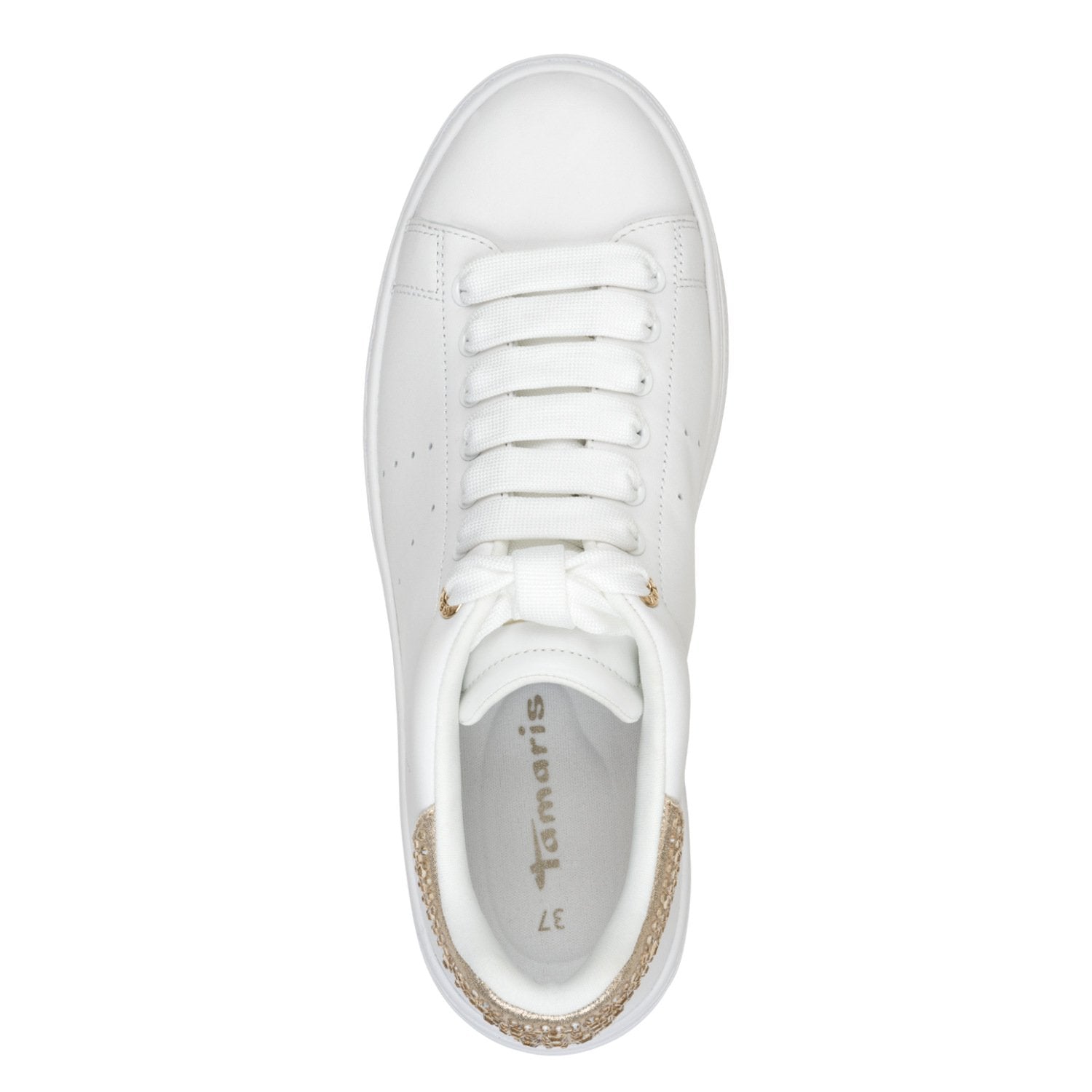 Schnürer (White/champagne)