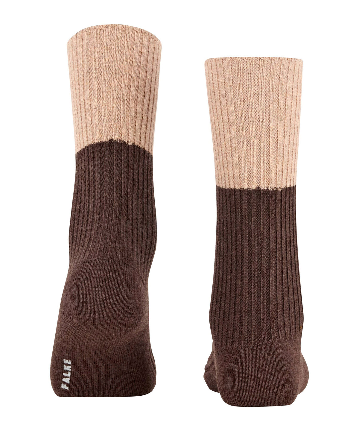 FALKE Cosy Wool Special Edition Damen (Dark Brown)