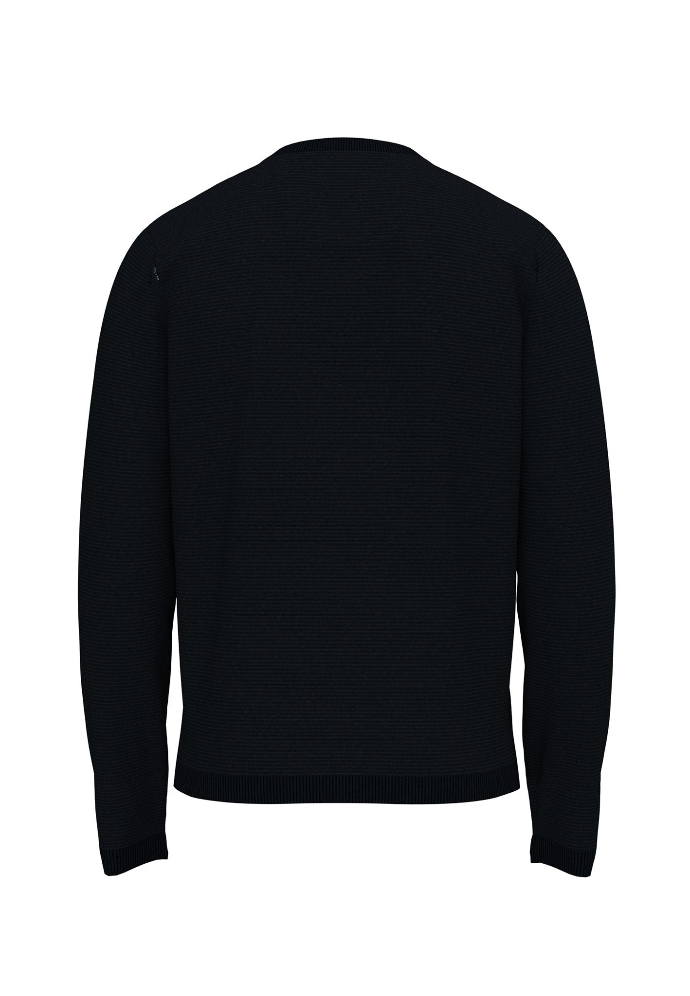 O-Neck, Air Cotton (Navy)