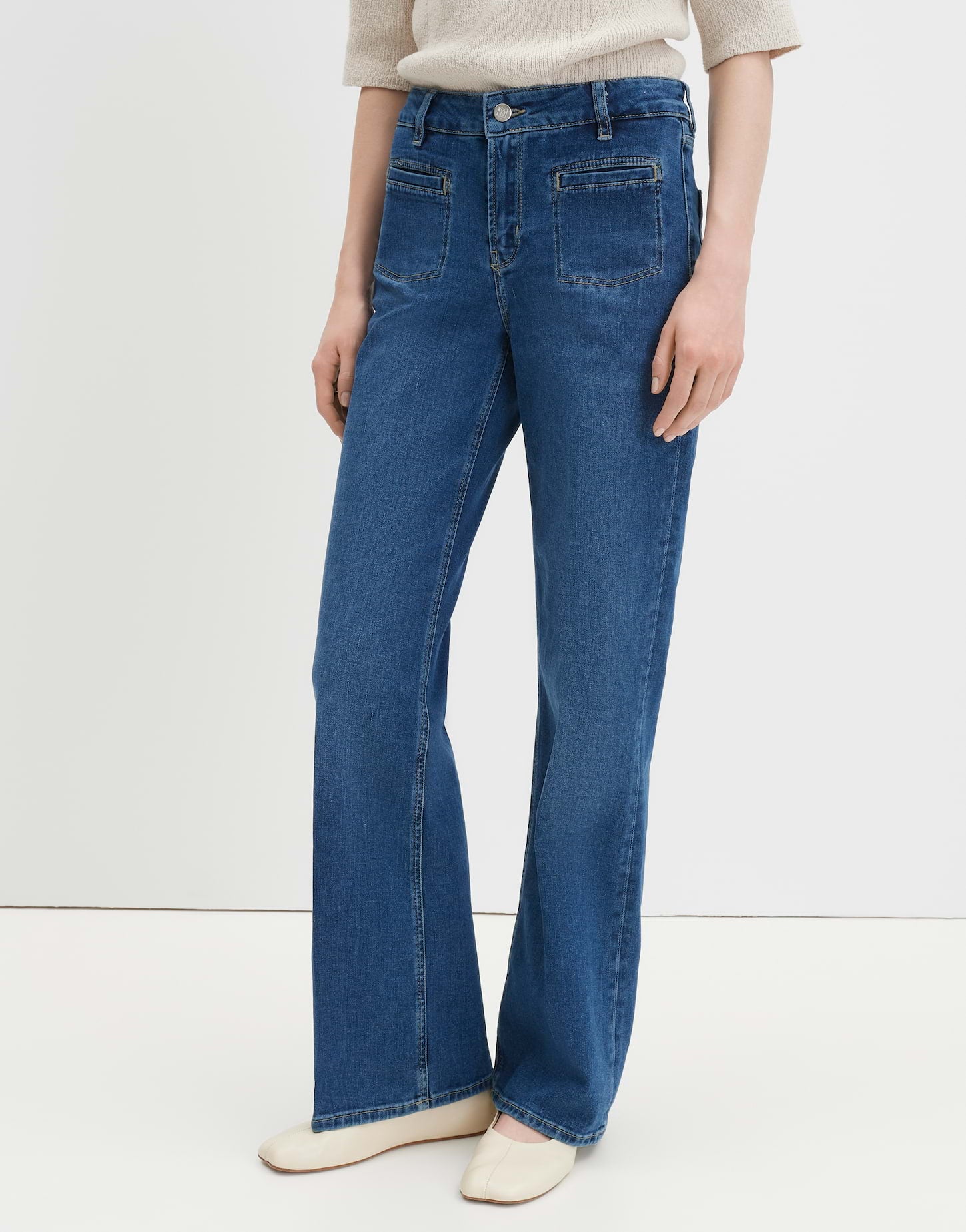 Carie french (Dark Blue)
