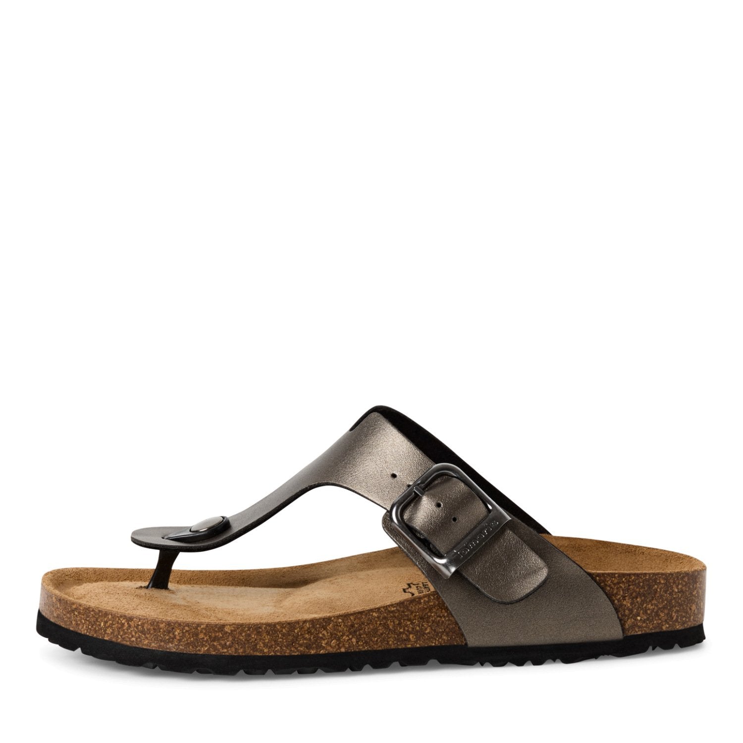 Pantolette (Anthracite)