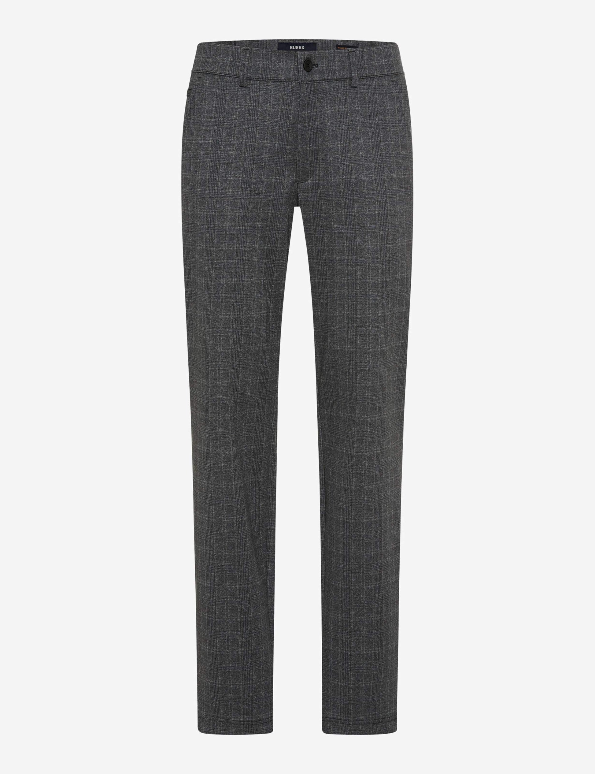 Style Thilo (Check Grey)