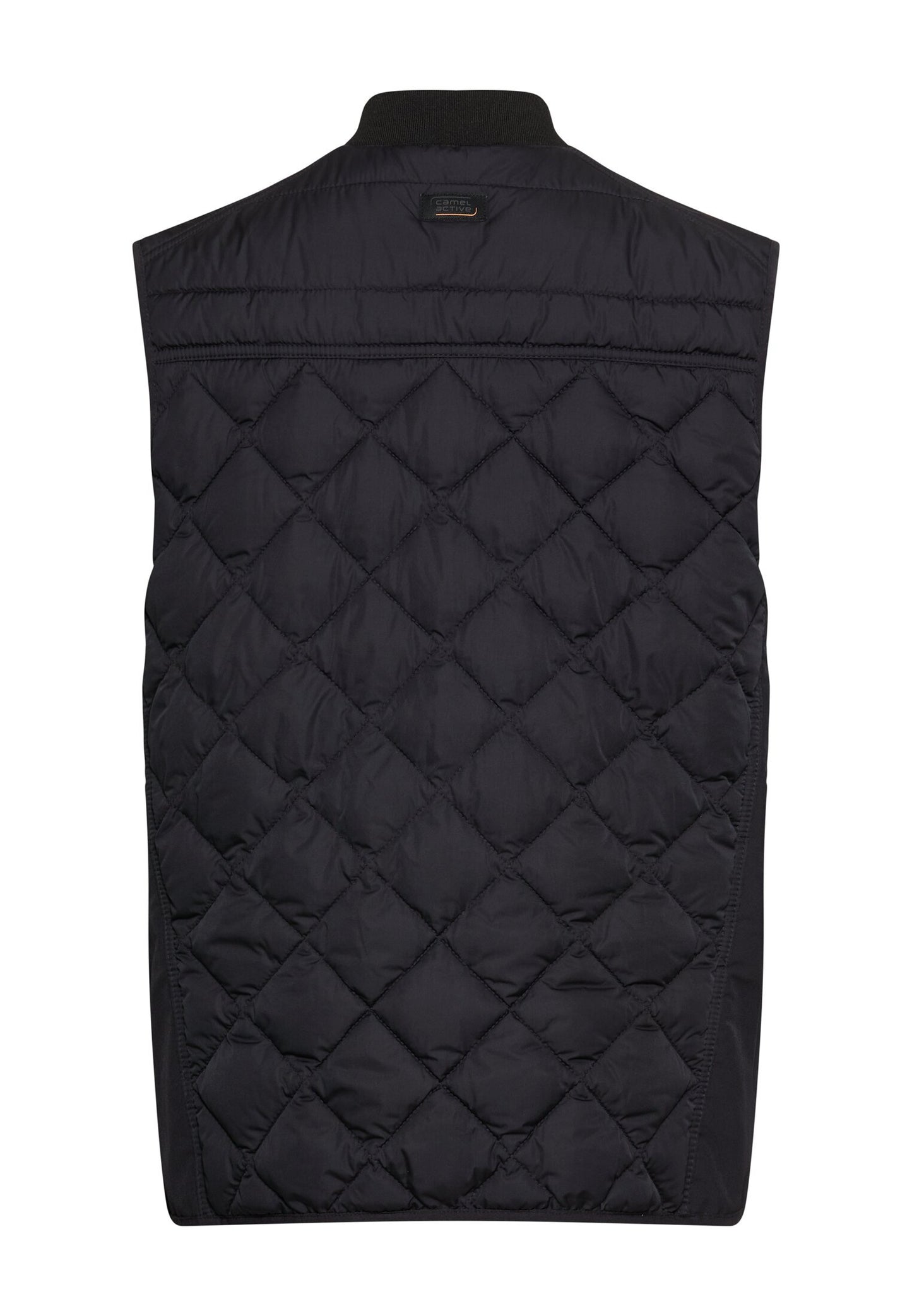 Wasserabweisende Weste mit wärmenden Taschenfutter (Dark Navy)