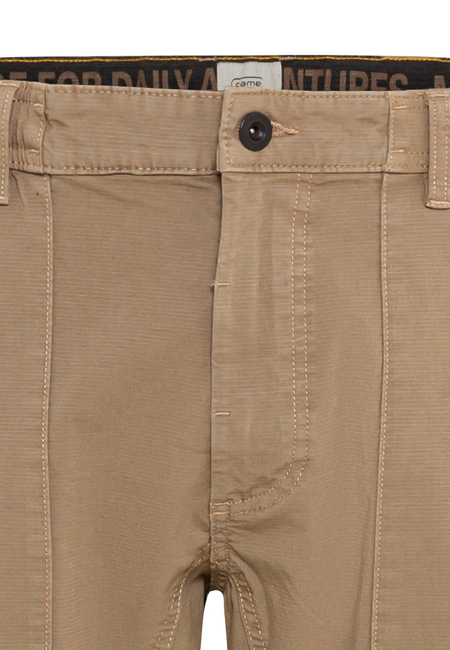 Tapered Fit Worker Chino (Wood)