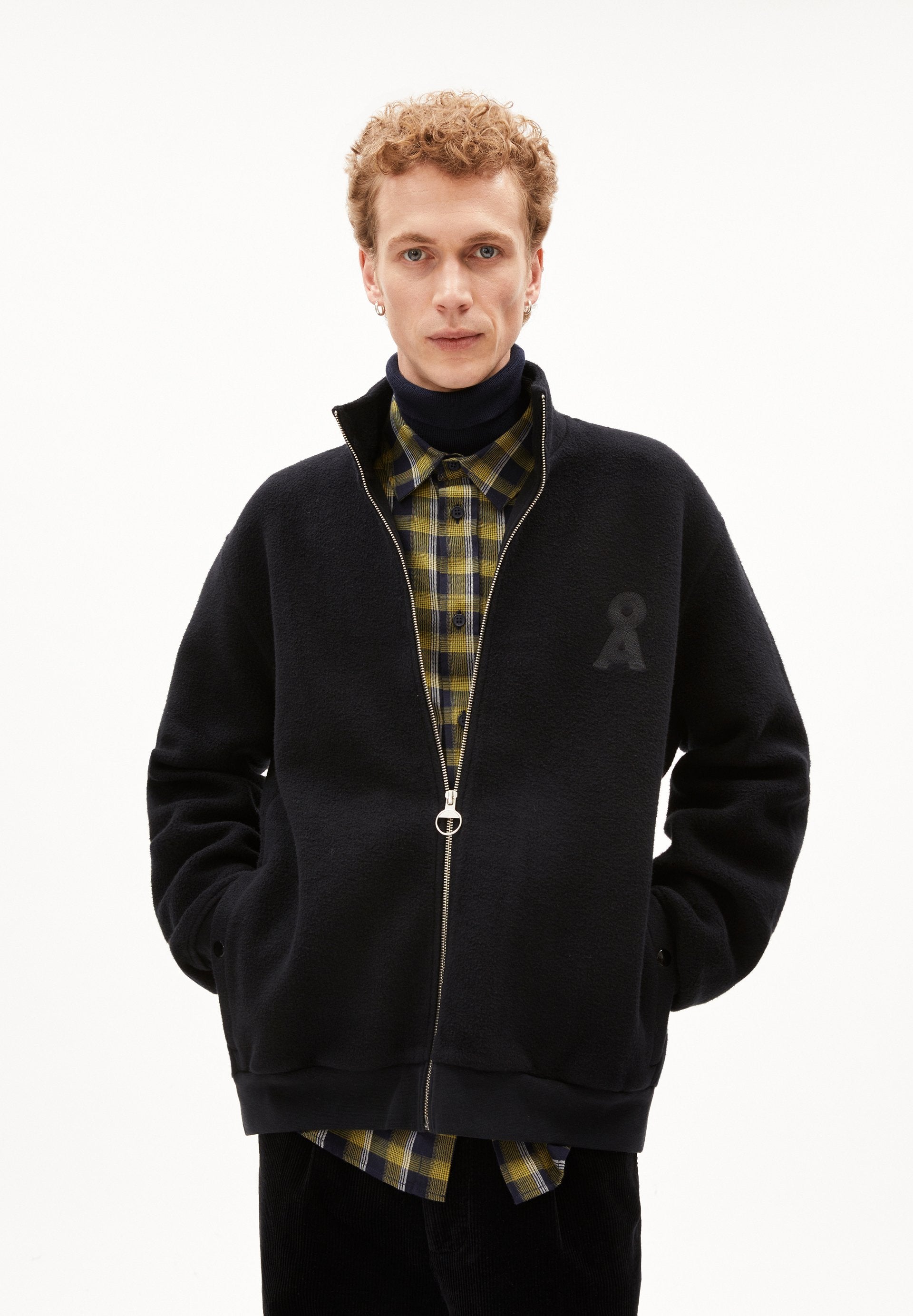 Bresaa Felpa (Black)