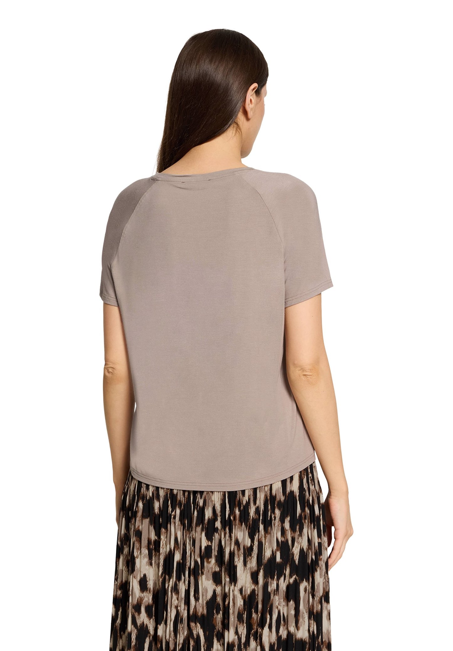 Casual-Shirt (Smoky Dust)
