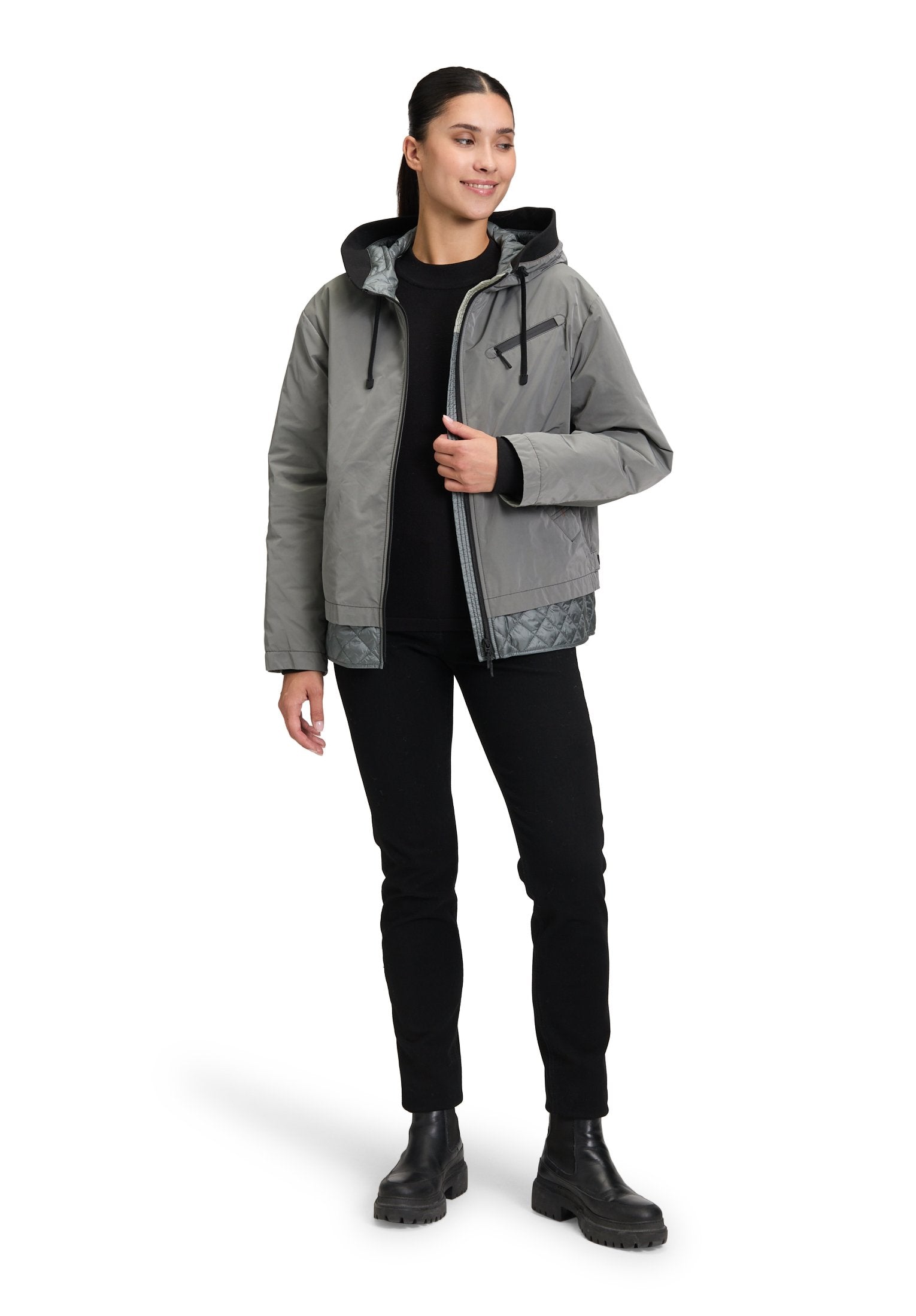 Winterjacke (Salvia)