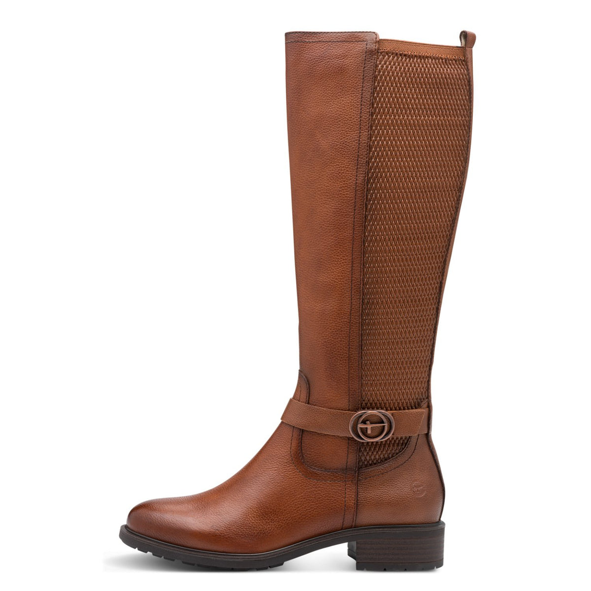 Stiefel (Cognac)