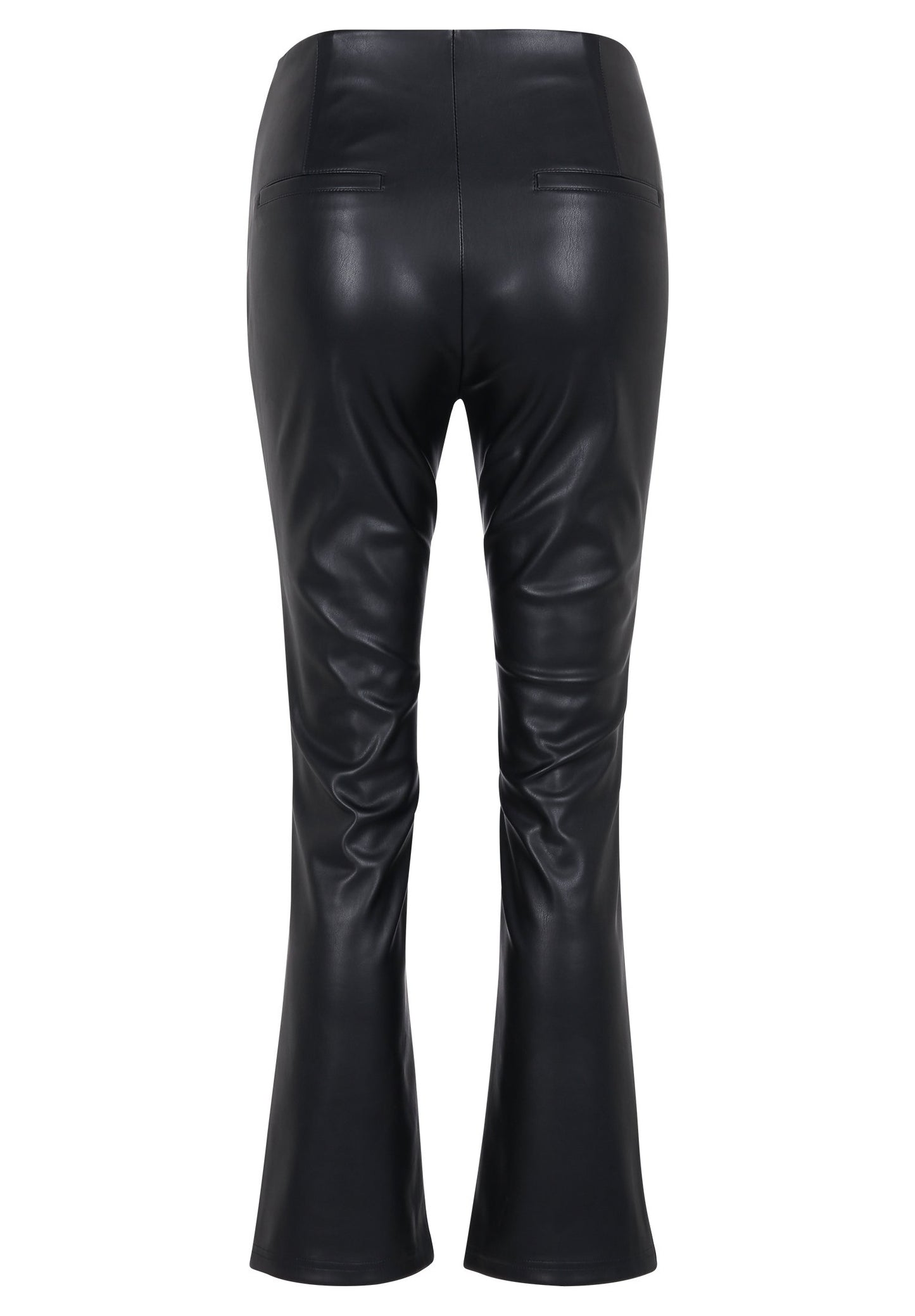 Kunstleder-Leggings (Black)