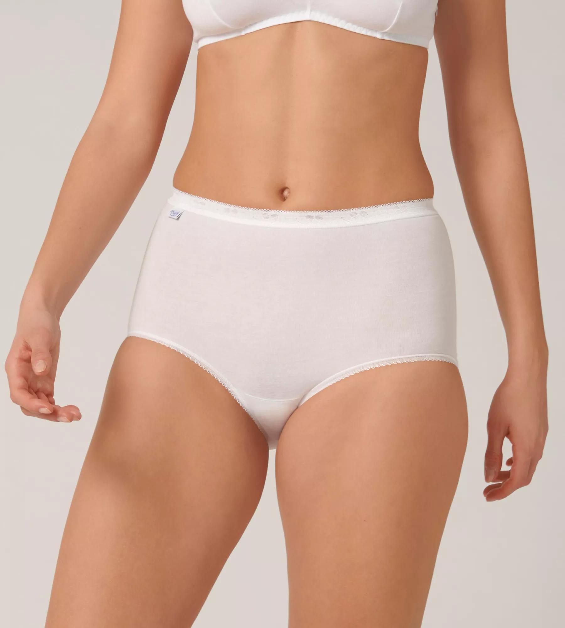 sloggi Basic+ Maxi 2P (White)