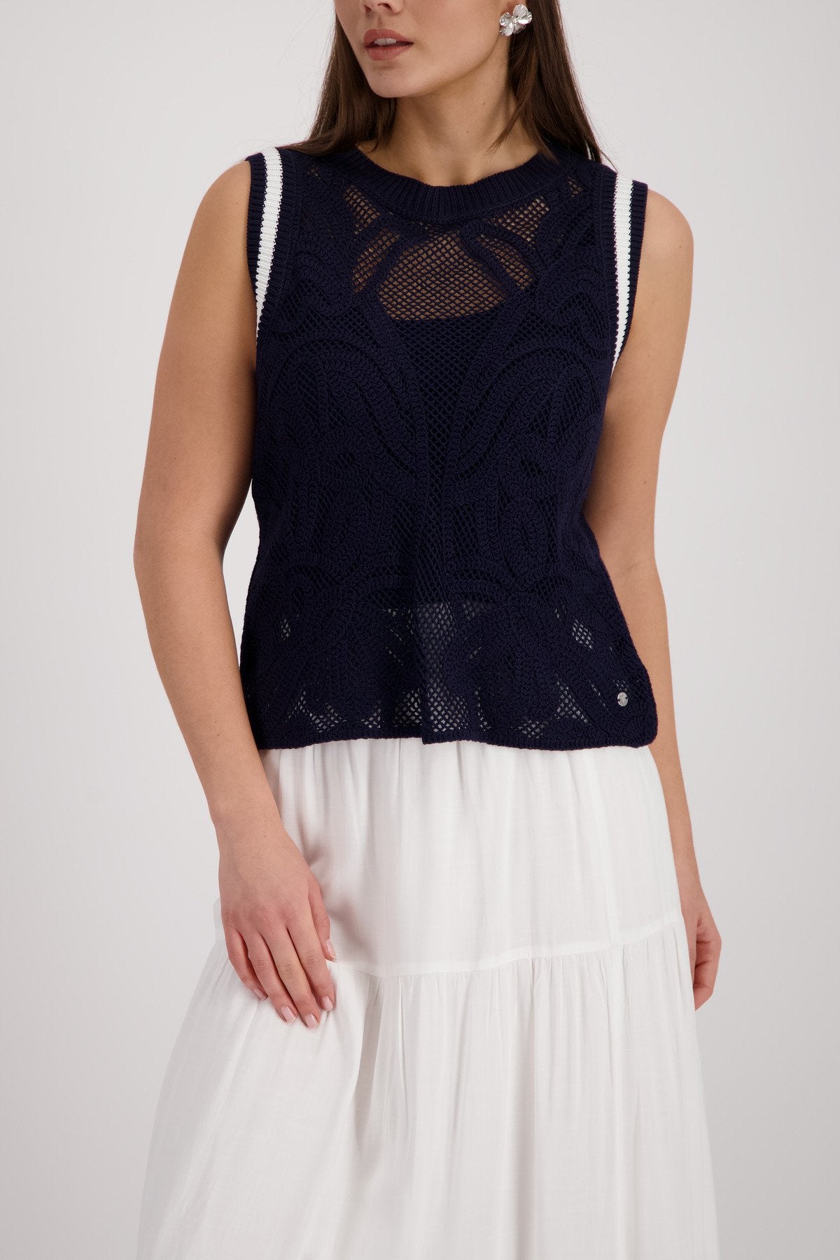 Pullover (Marine)