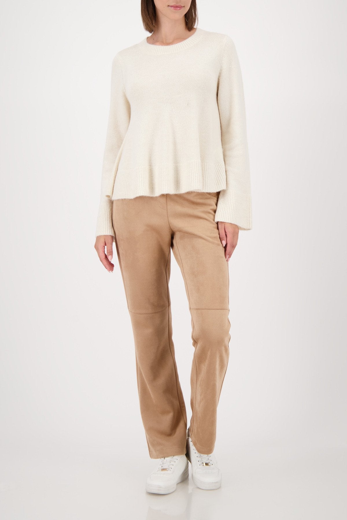Pullover (Almond)