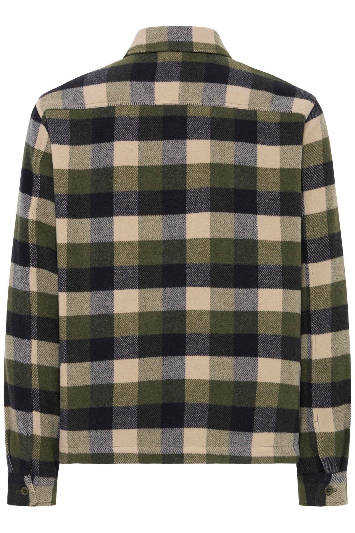Bhemirr Overshirt (Deep Depth)