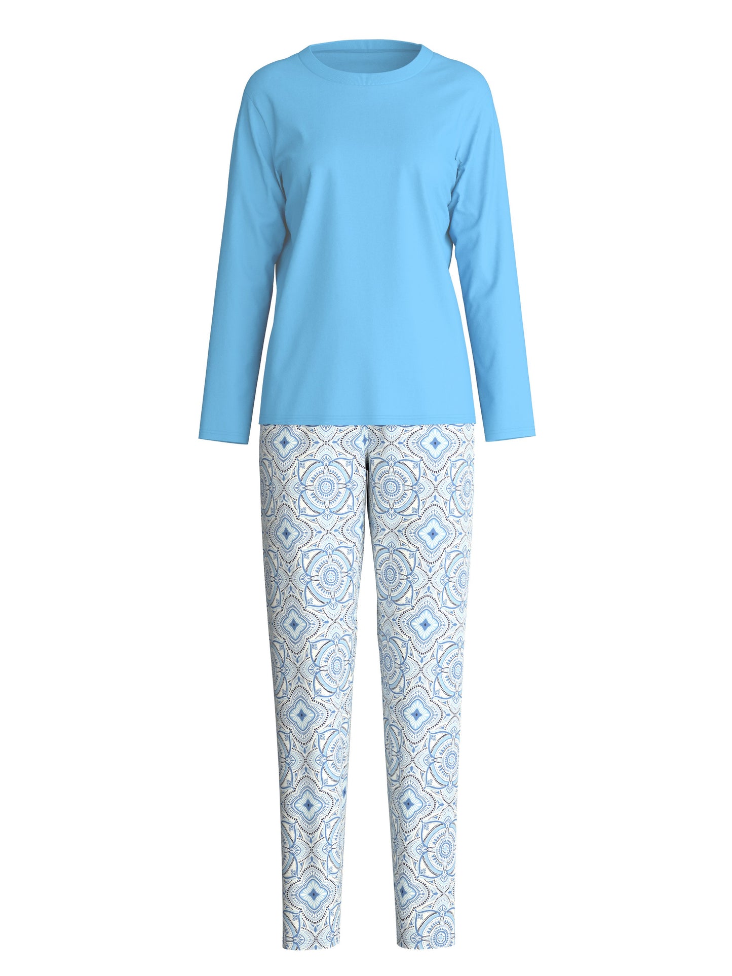 WOMEN Pyjamas (Riviera Blue)
