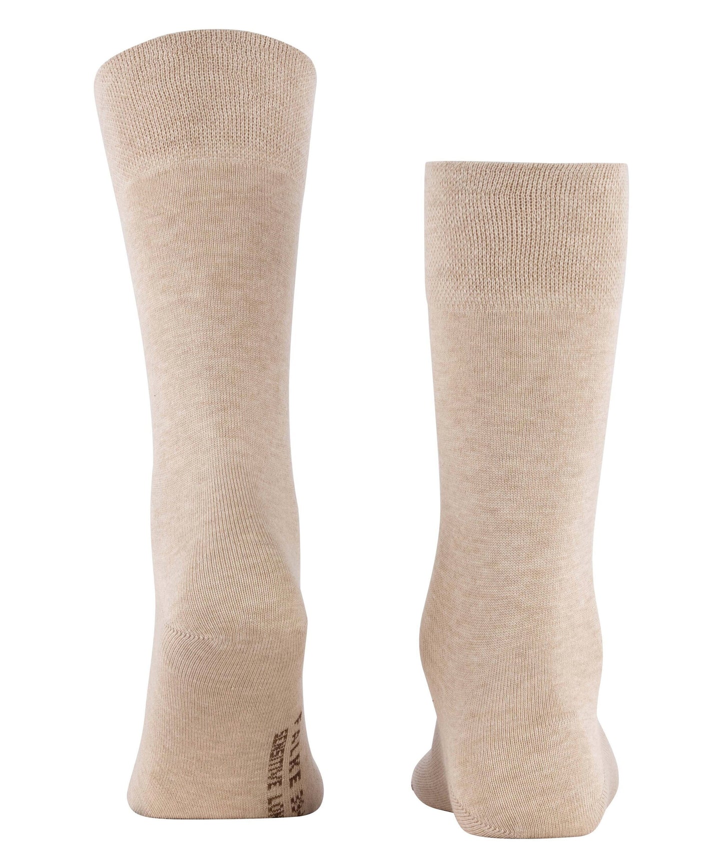 FALKE Sensitive London Herren (Sand Mel.)